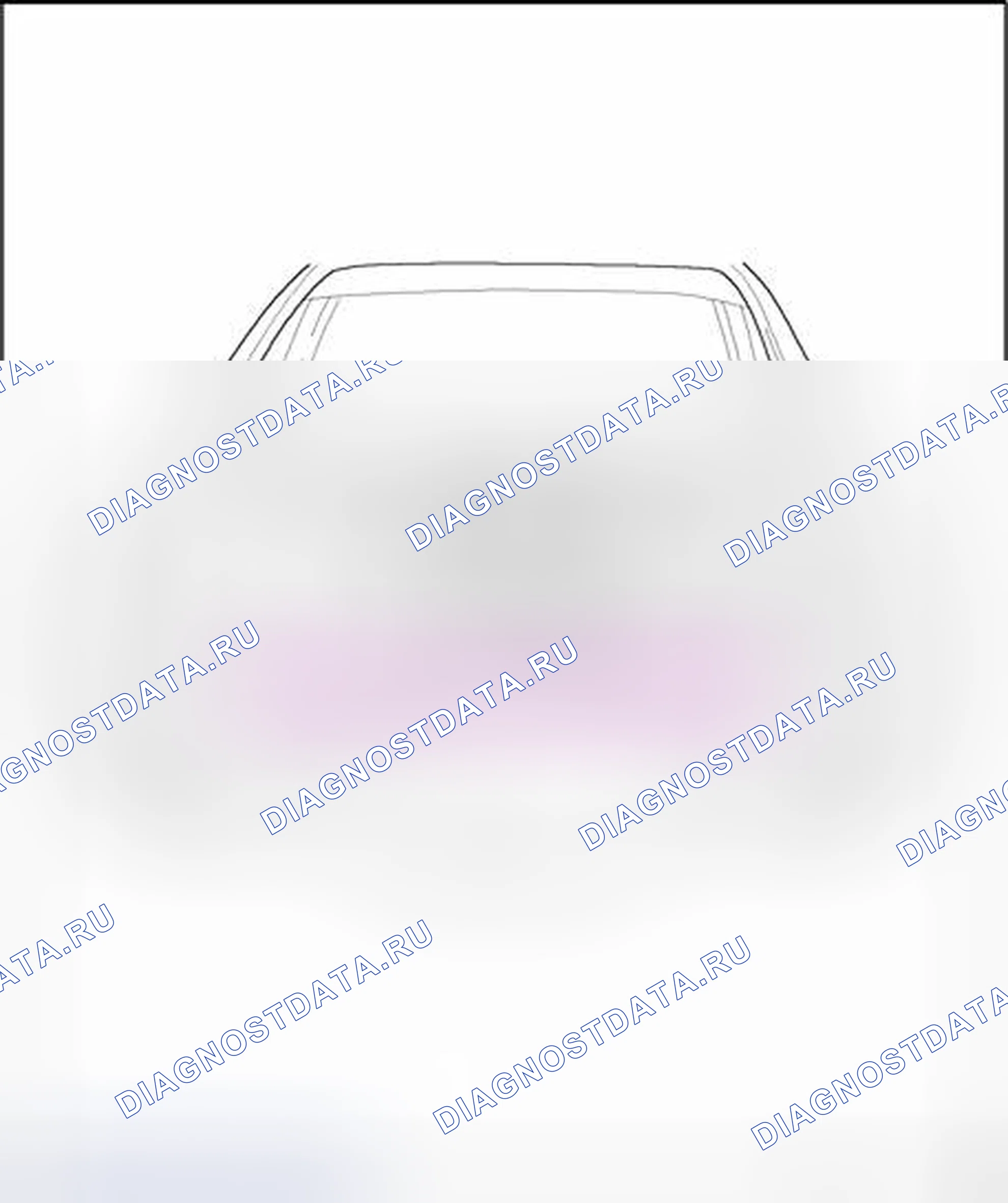 Рис. 140: Места резки. Audi S4 B6