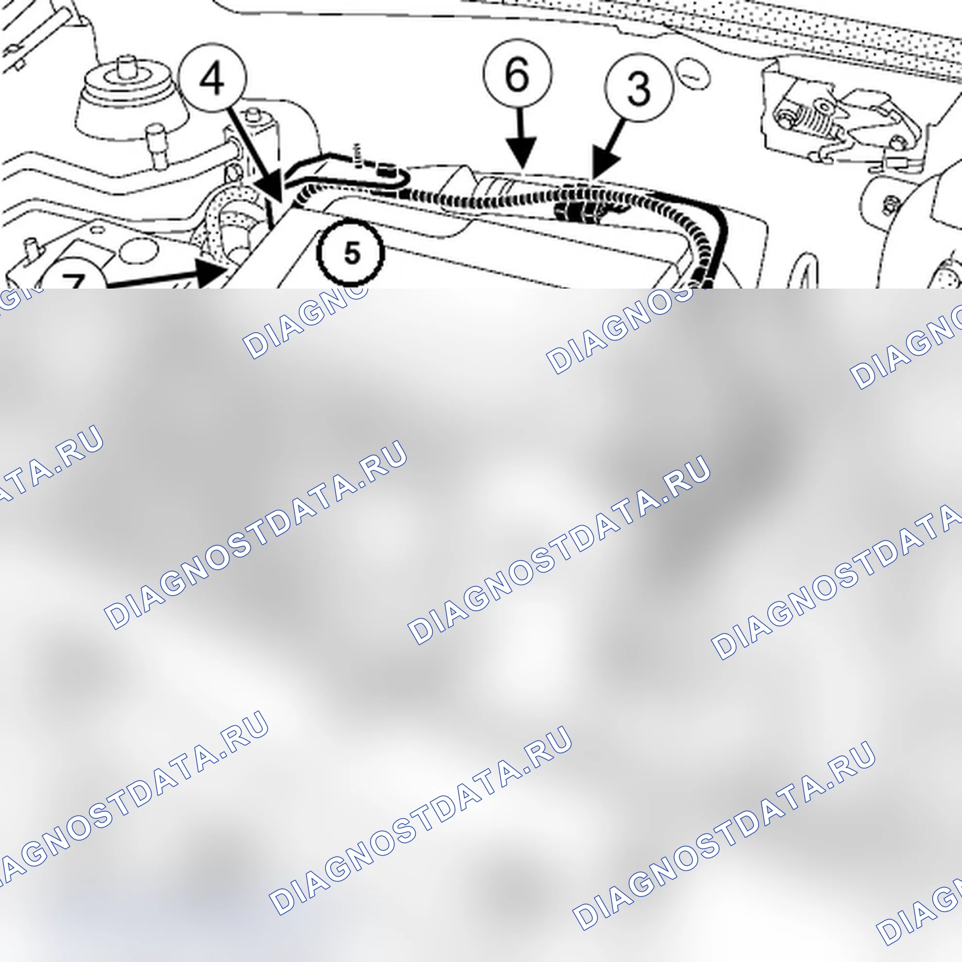 Как снять и установить турбокомпрессор. Renault Kangoo II-BeBop