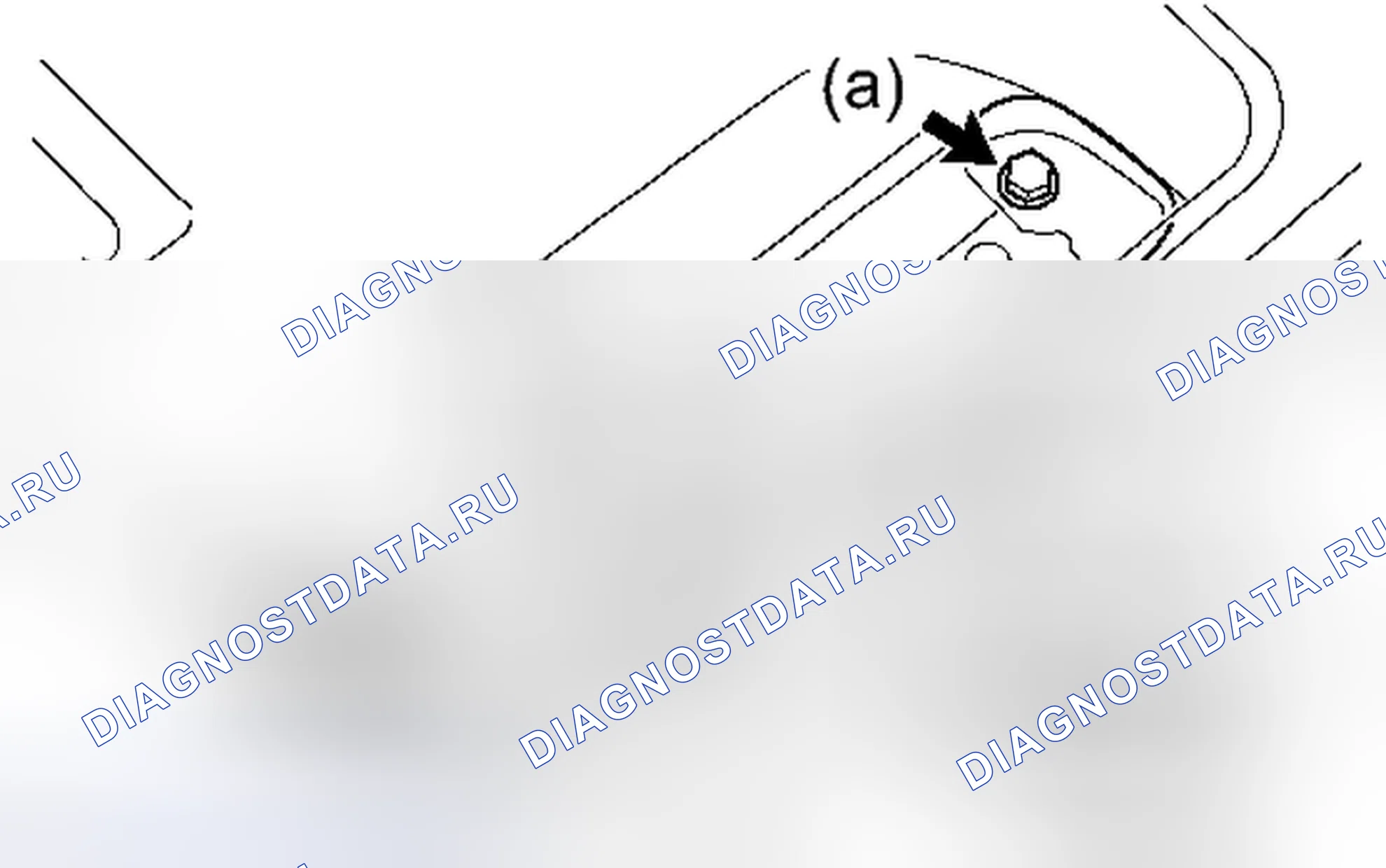 Рис. 116. Toyota Tacoma II рестайлинг