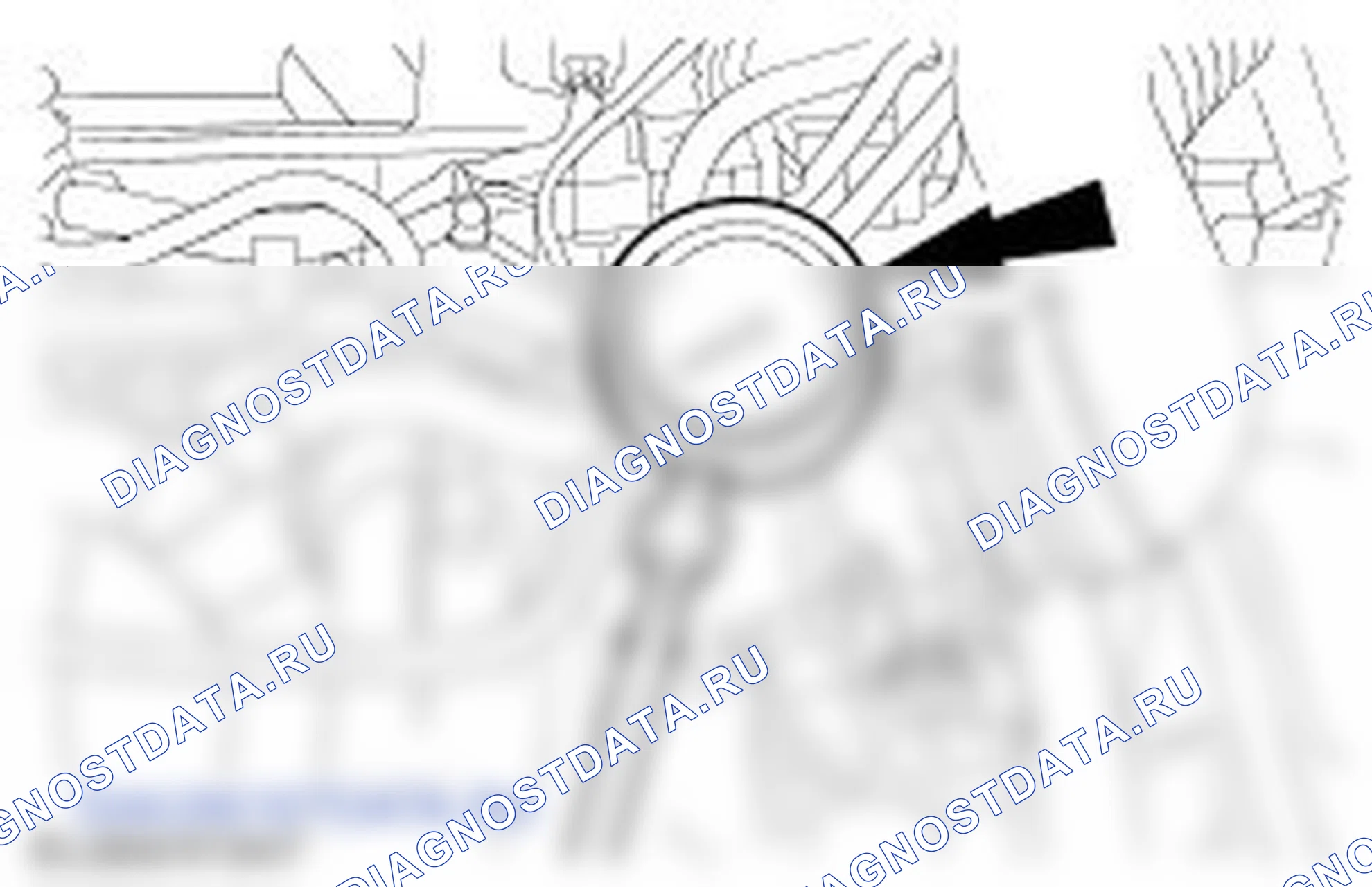 Диагностика двигателя. Ford S-MAX I