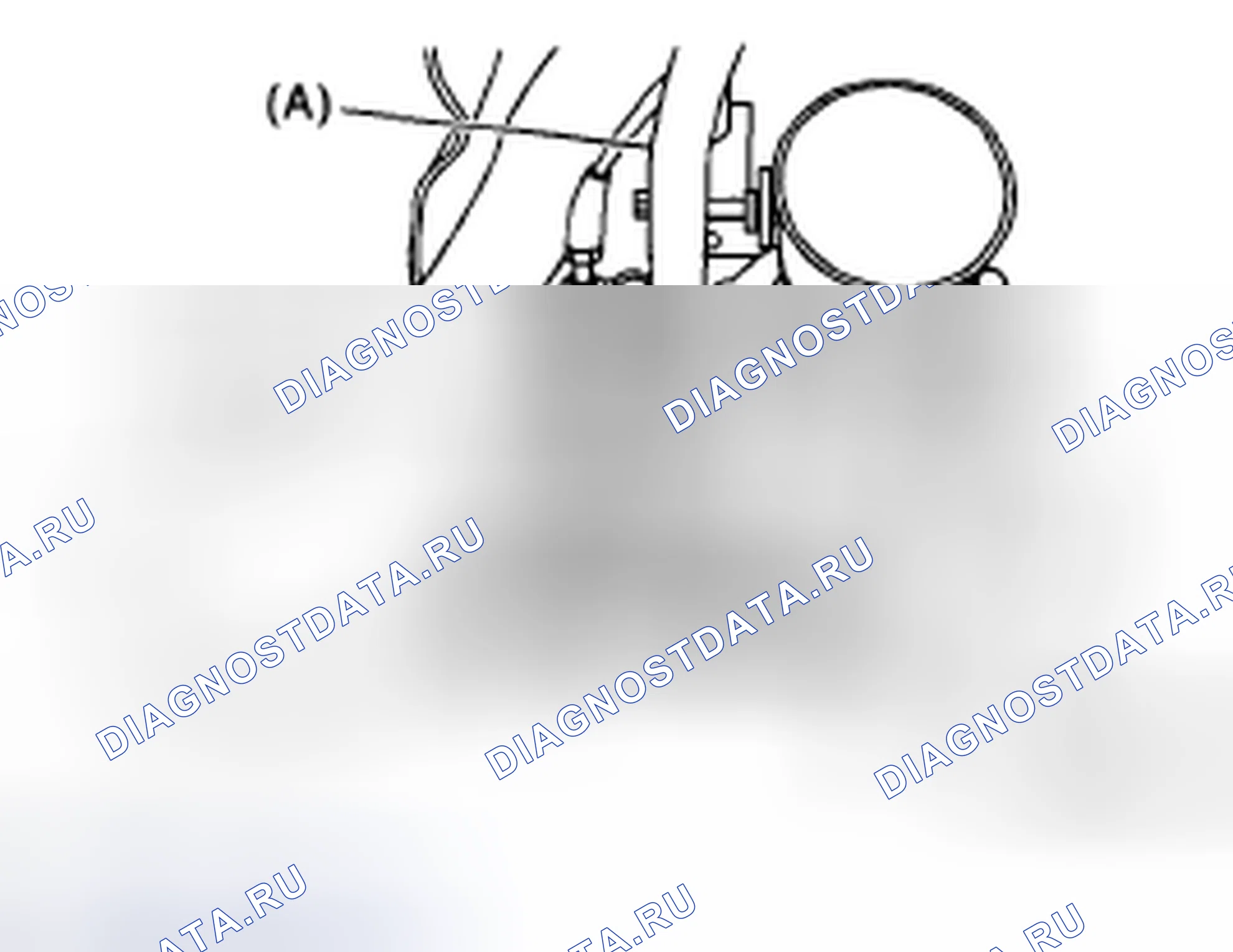 Рис. 768. Subaru Outback BP рестайлинг
