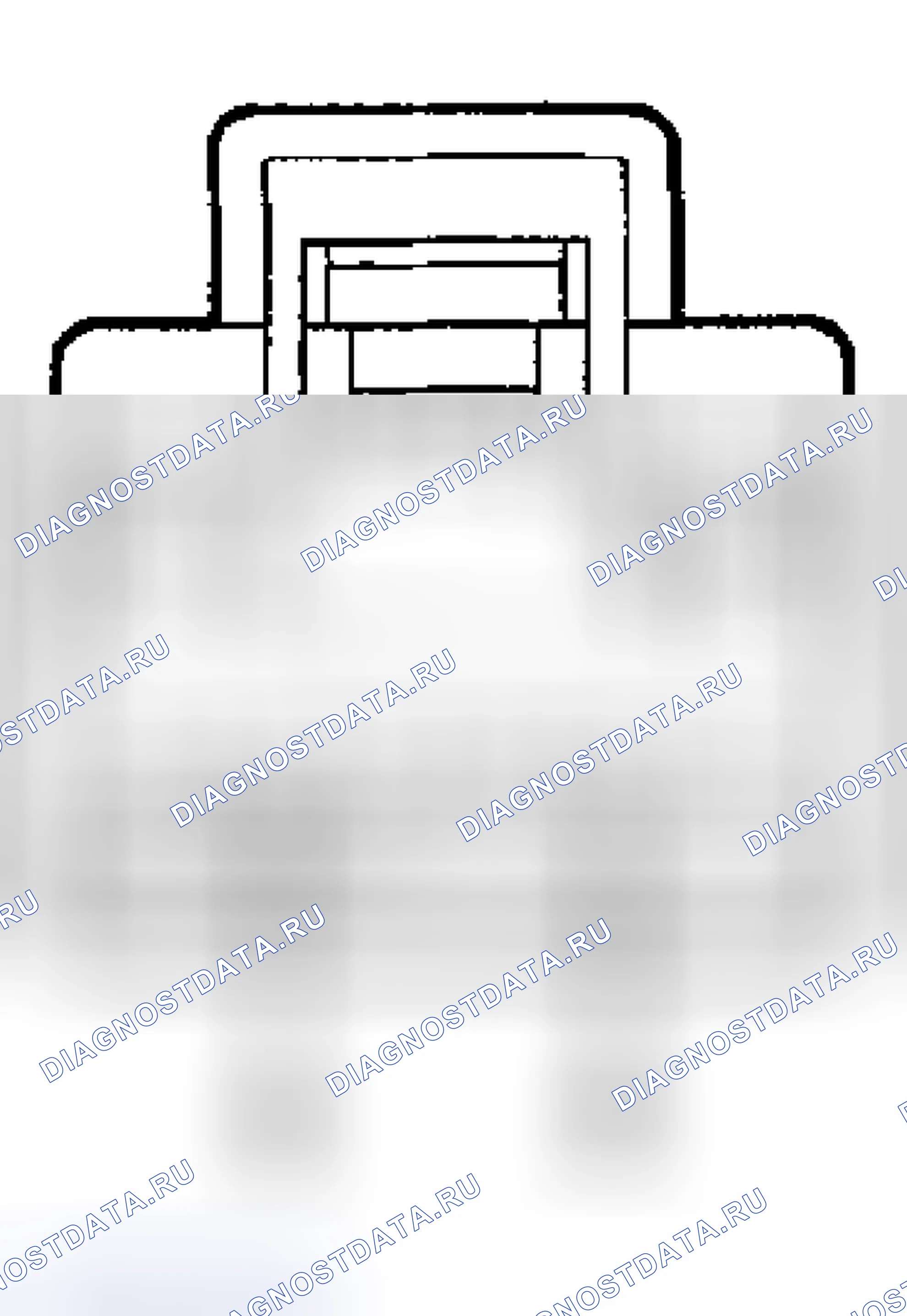 Рис. 17: Фотоэлемент C286. Hyundai Nexo I