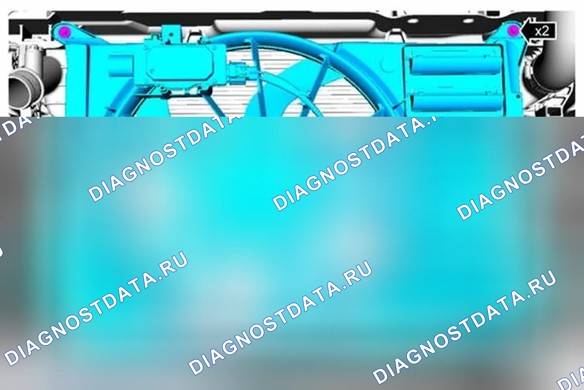 Рис. 37. Ford Edge I рестайлинг