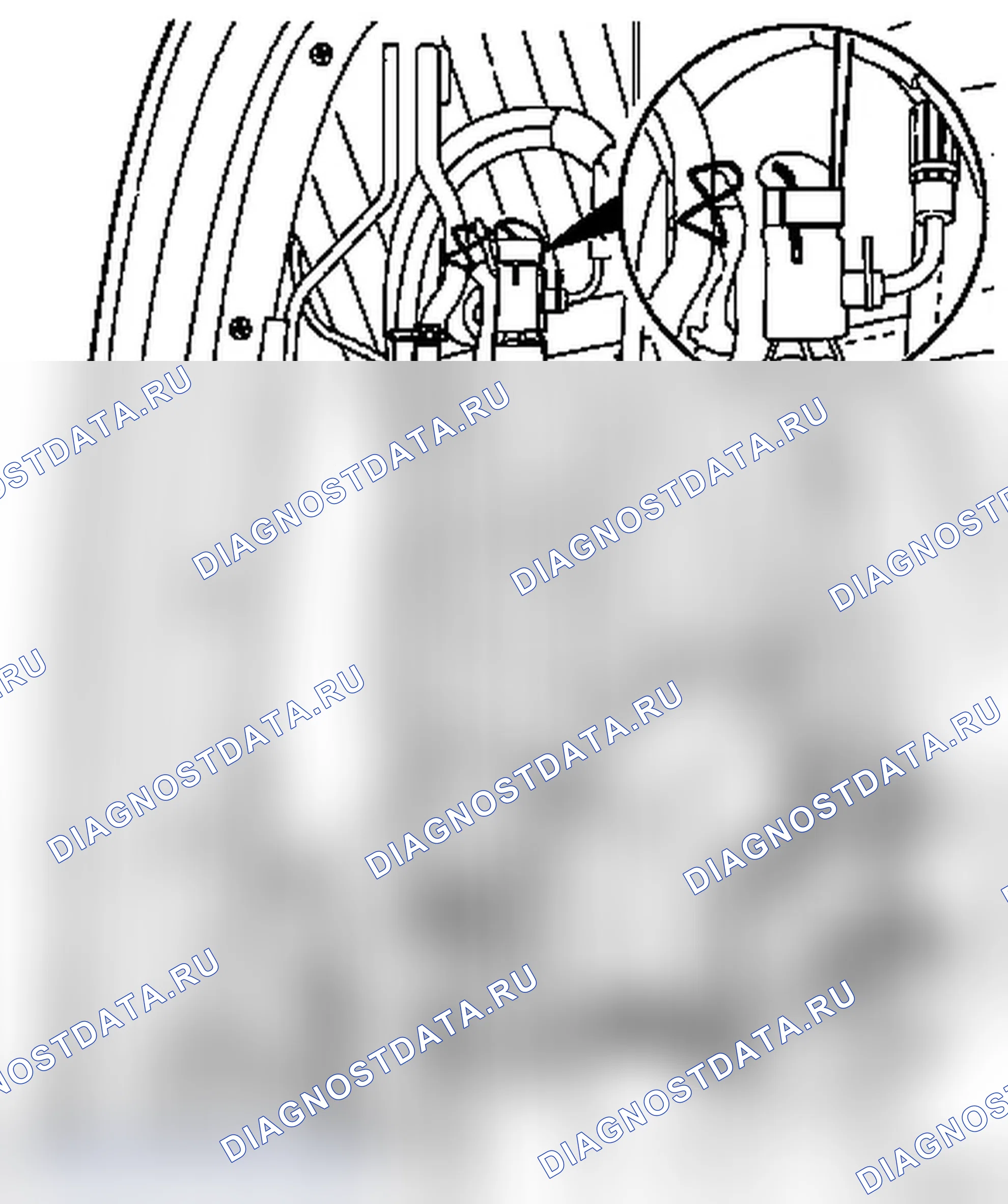 Демонтаж и установка складной крыши (модель F67). Opel Astra G