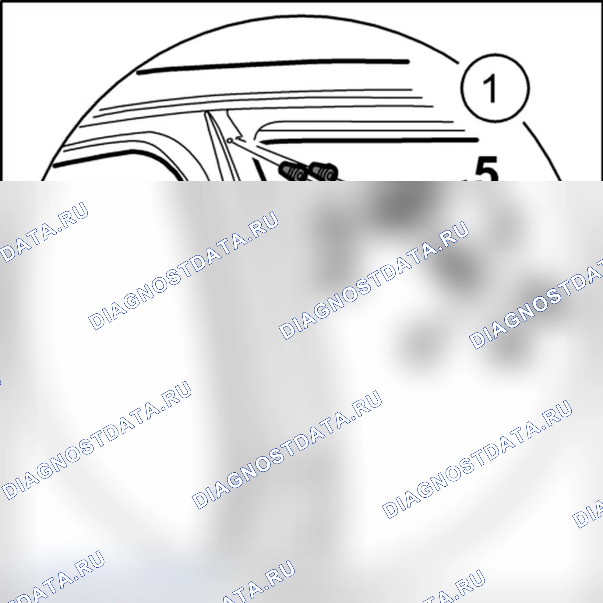 Рис. 330. Porsche Cayenne Turbo I рестайлинг