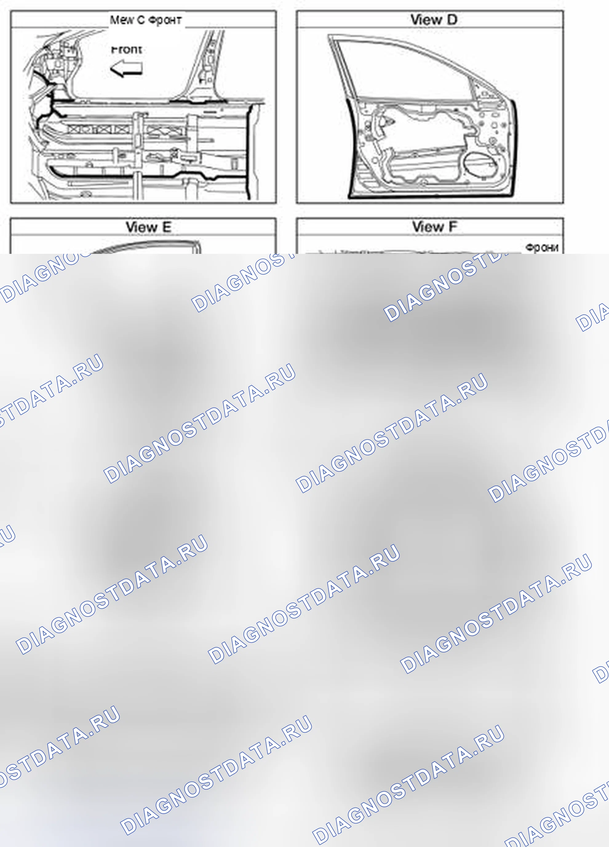 Рис. 4. Honda Passport I