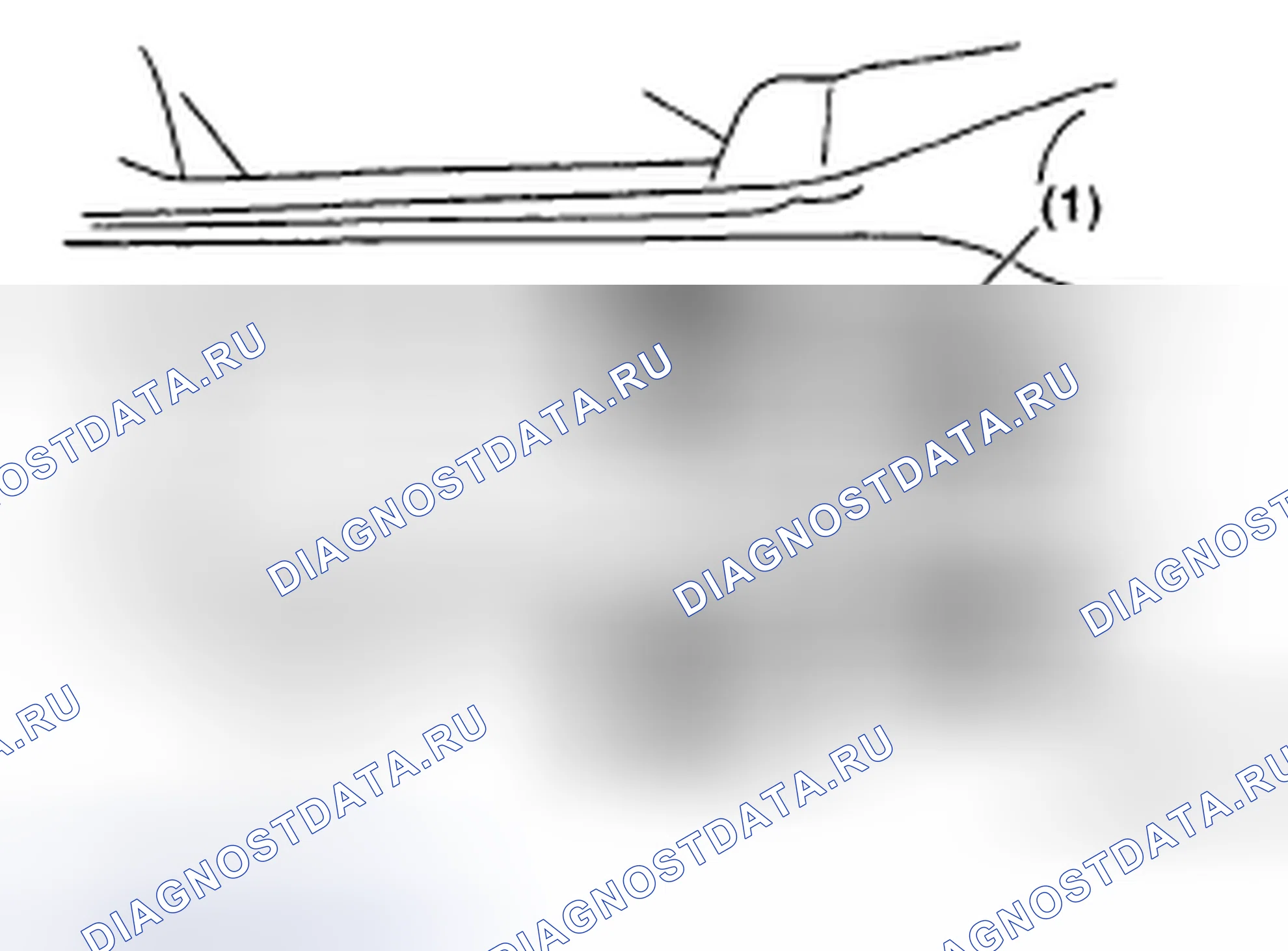 Рис. 41: УСТАНОВКА. Subaru Legacy BL/BP рестайлинг