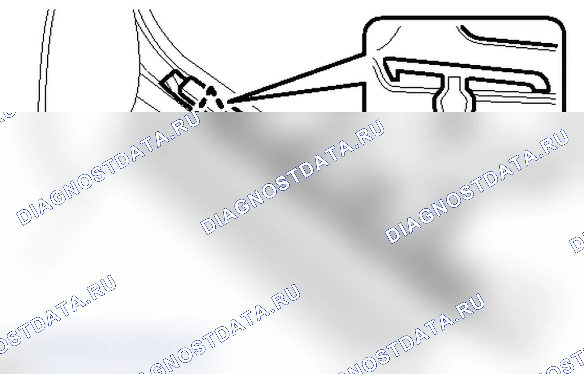 Рис. 345. Toyota Land Cruiser 200 рестайлинг