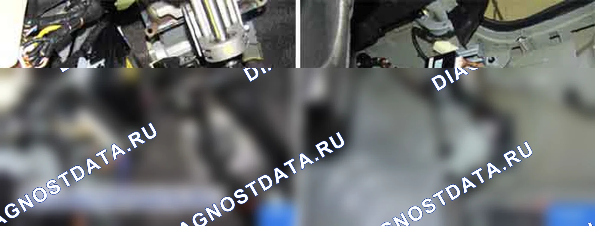 B1621: Аппаратная ошибка ECU. Hyundai Genesis BH