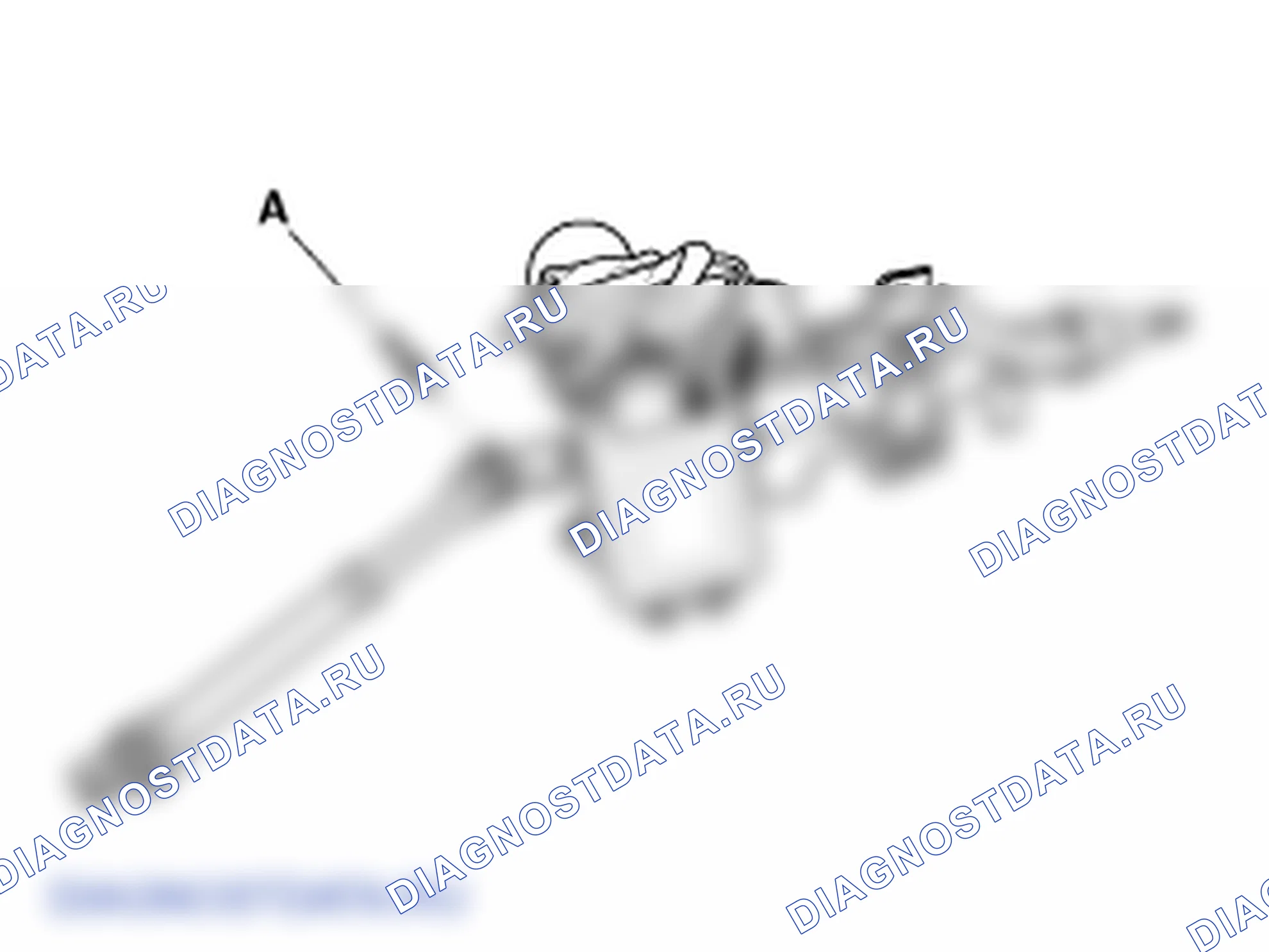 Разборка рулевой колонки и вала. Hyundai ix35 EL