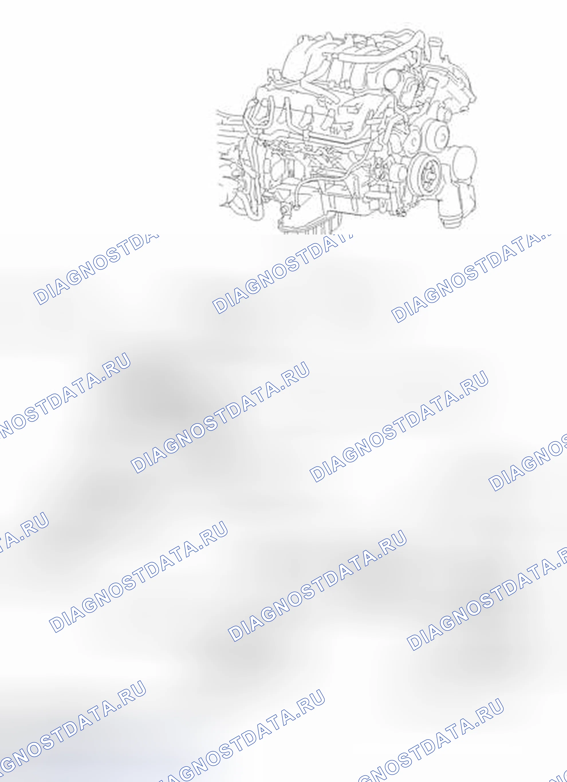 Рис. 175: ИЛЛЮСТРАЦИЯ. Toyota Tundra II