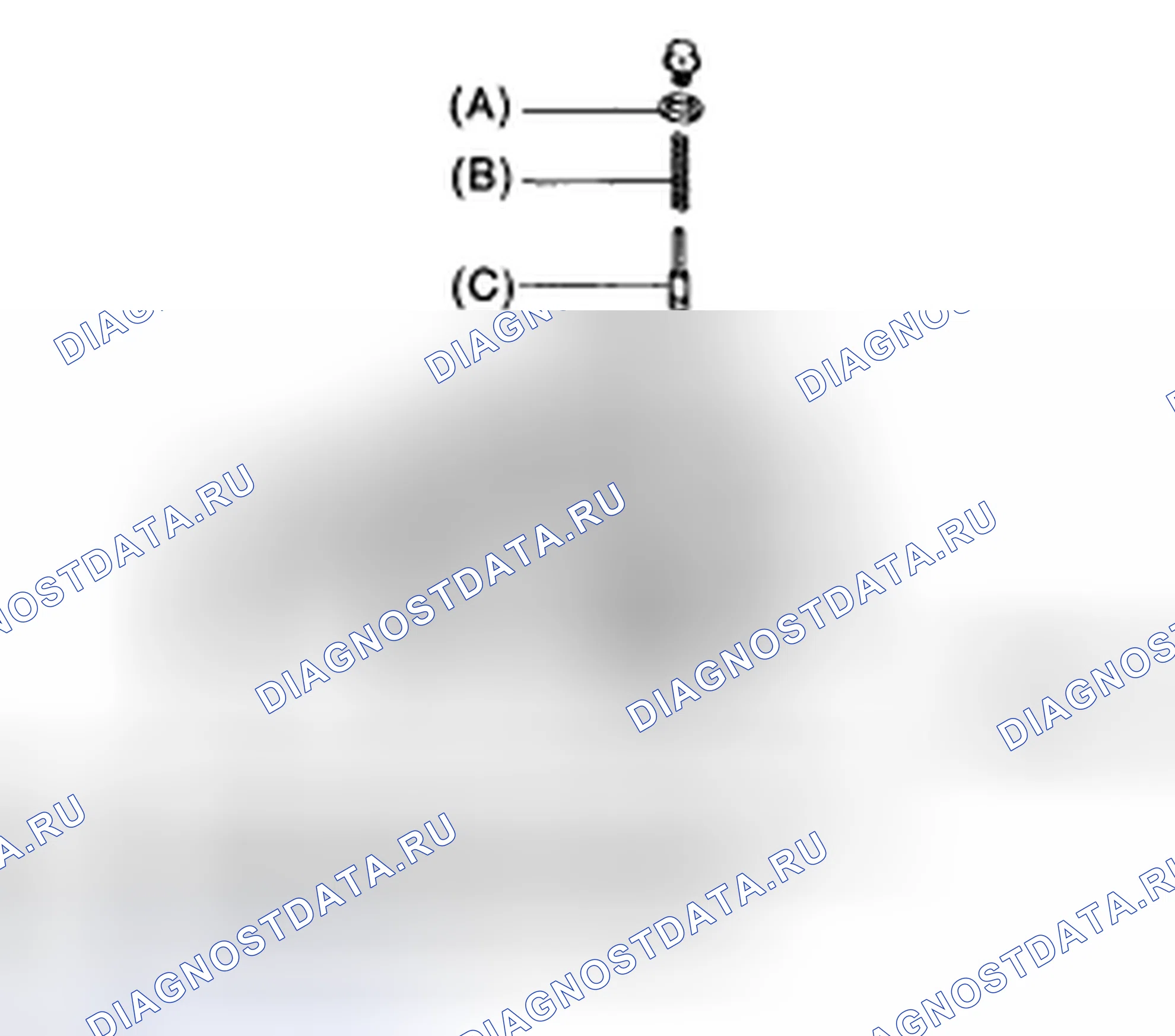 Рис. 140. Subaru Legacy BL/BP рестайлинг