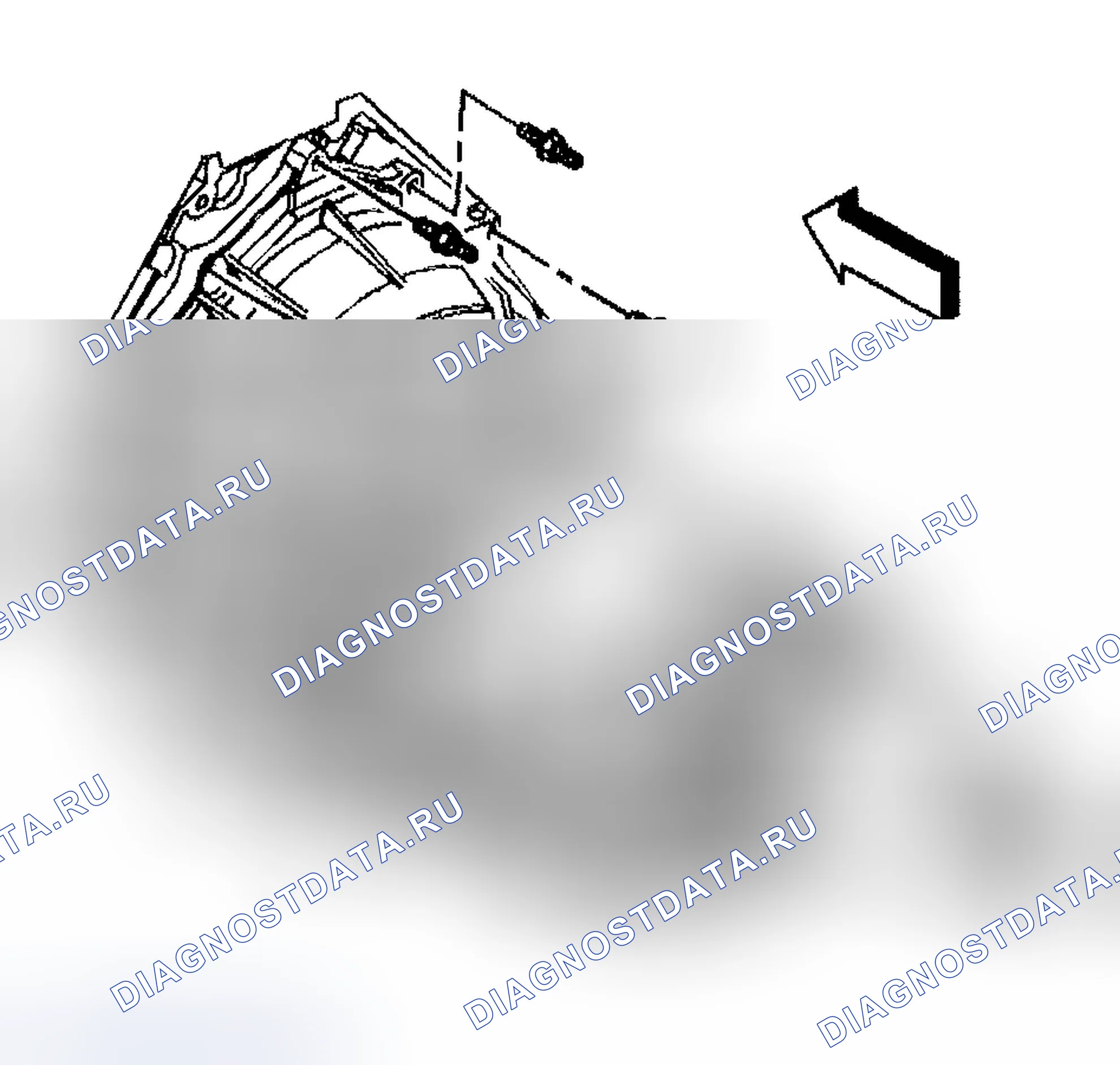 Рис. 1396. Chevrolet Silverado 1500 HD 
