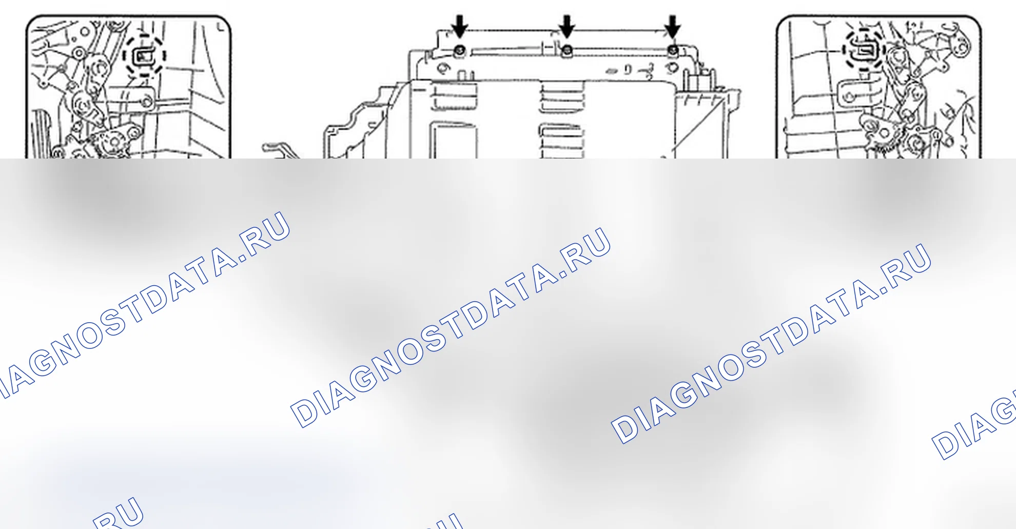 Рис. 204. Toyota Land Cruiser 200