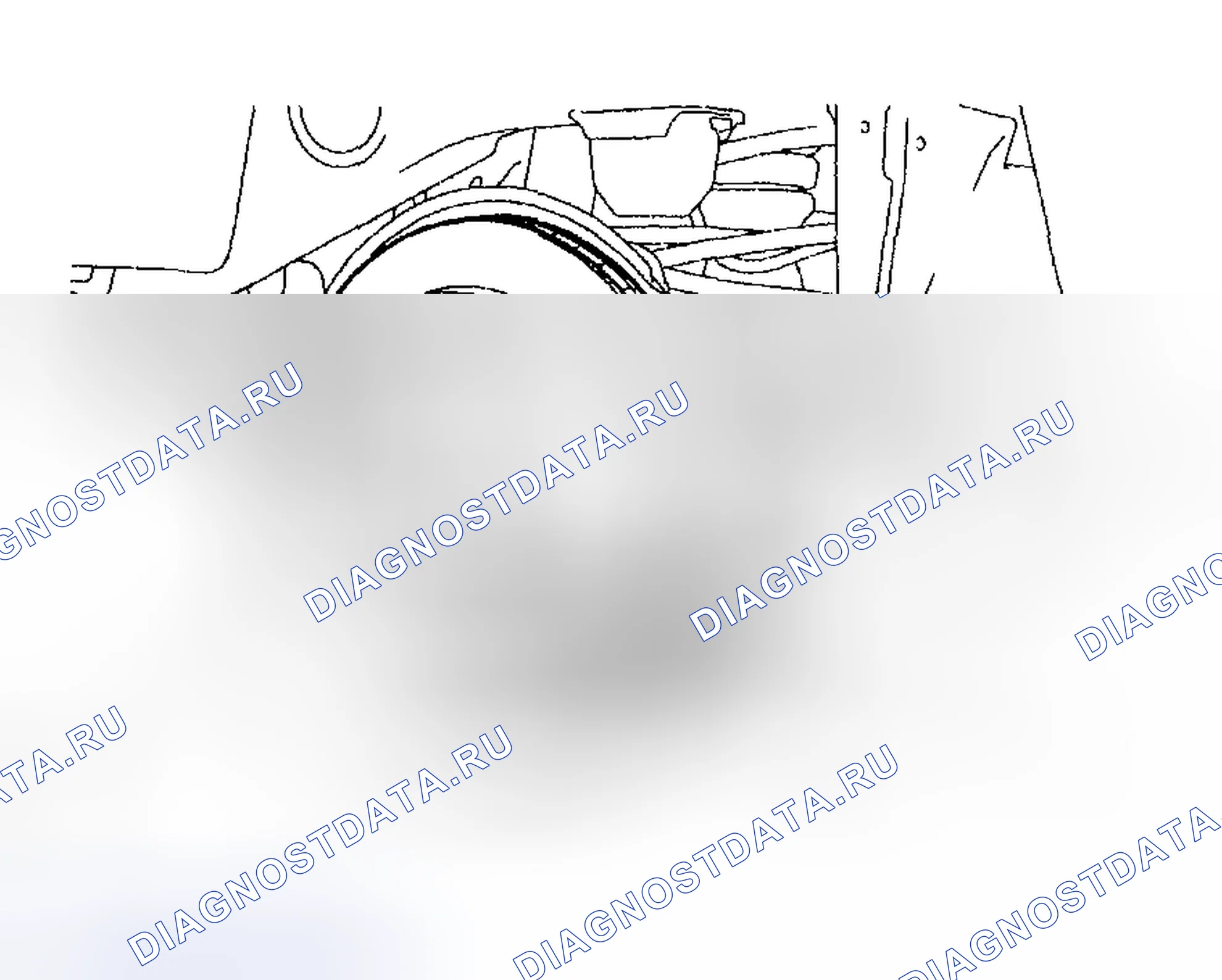 Рис. 34. Toyota Sequoia I рестайлинг