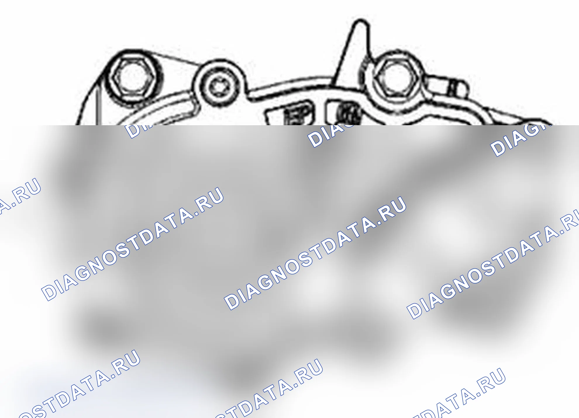 Рис. 318: Установка. Suzuki Grand Vitara II рестайлинг