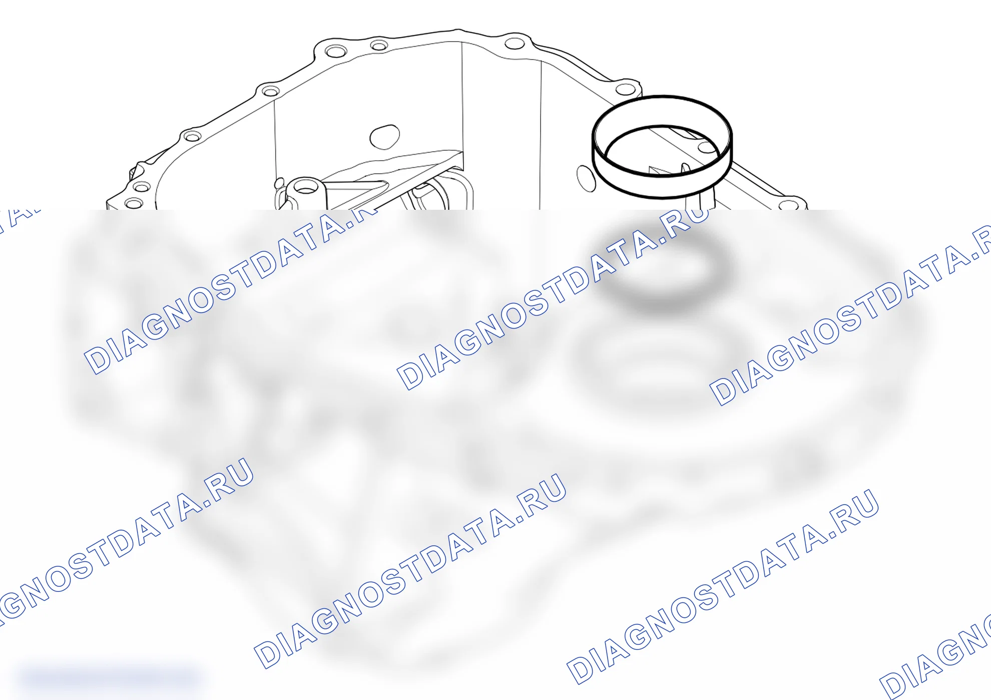 Разборка / установка — Haval H4. Haval H4 I