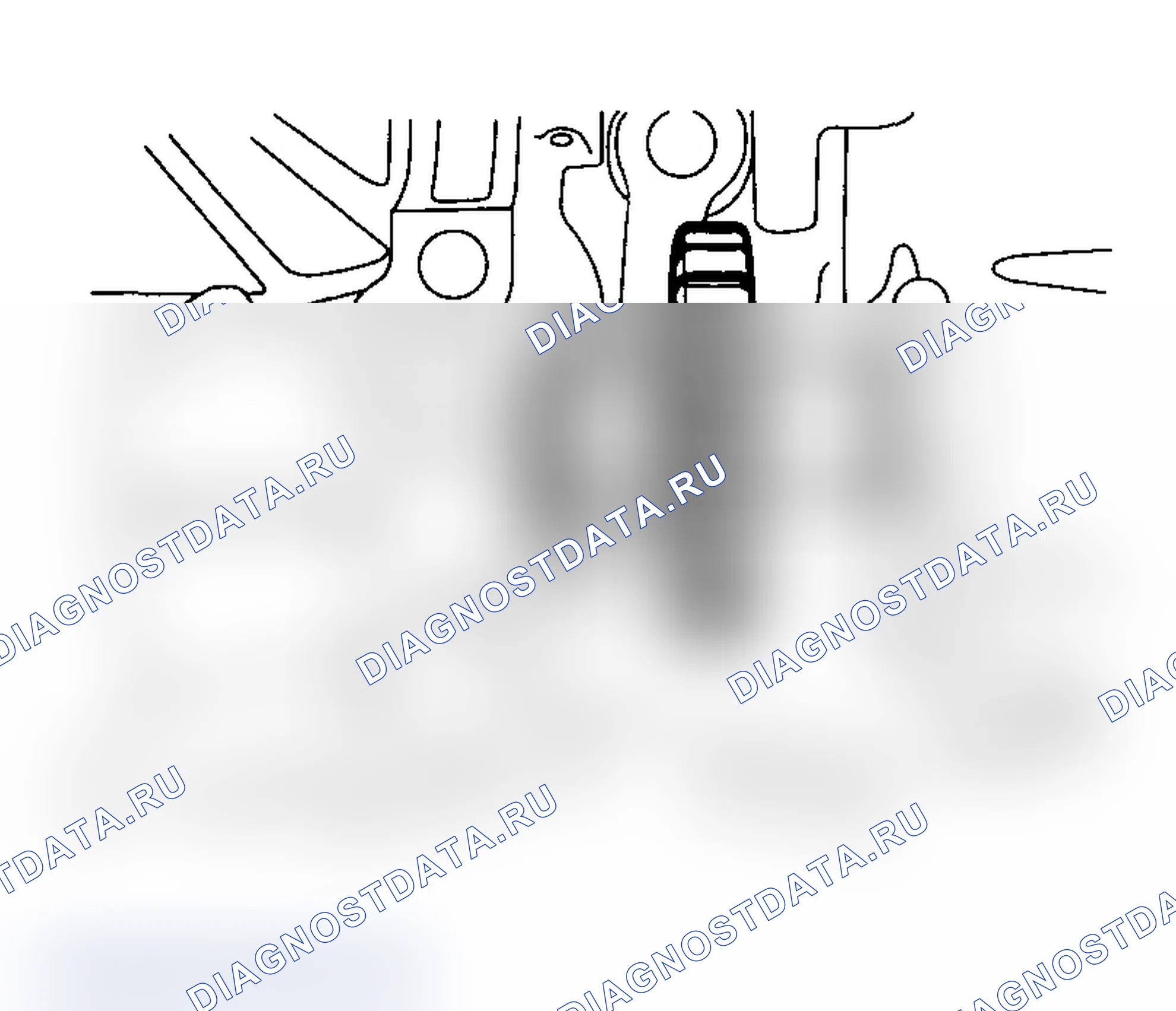 Рис. 111: ПРОВЕРКА механической трансмиссии (мкпп). Subaru Impreza WRX GD/GG рестайлинг