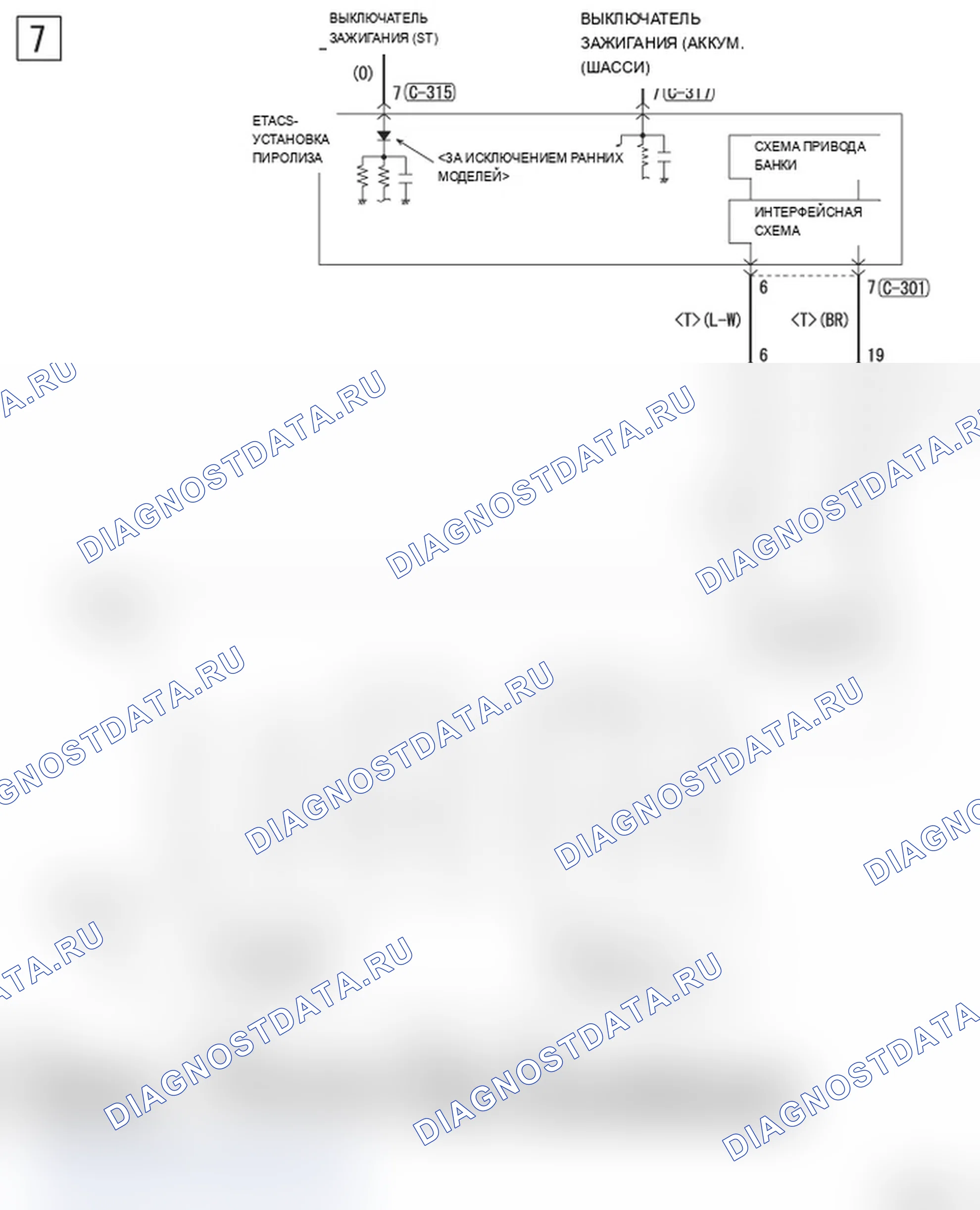 Рис. 252. Mitsubishi Lancer Ralliart X