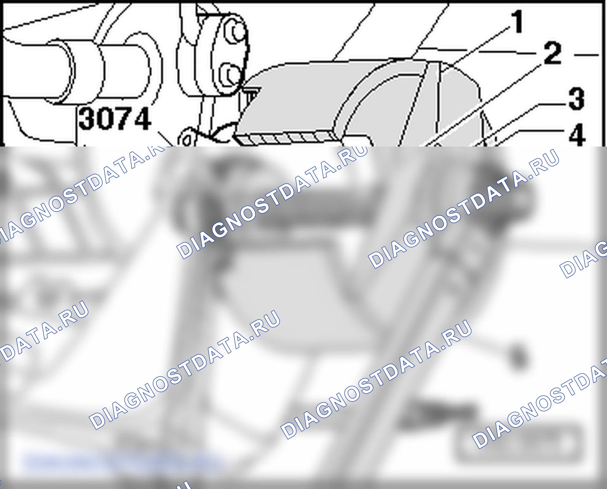 Ремонт подшипника заднего колеса. SEAT Alhambra I