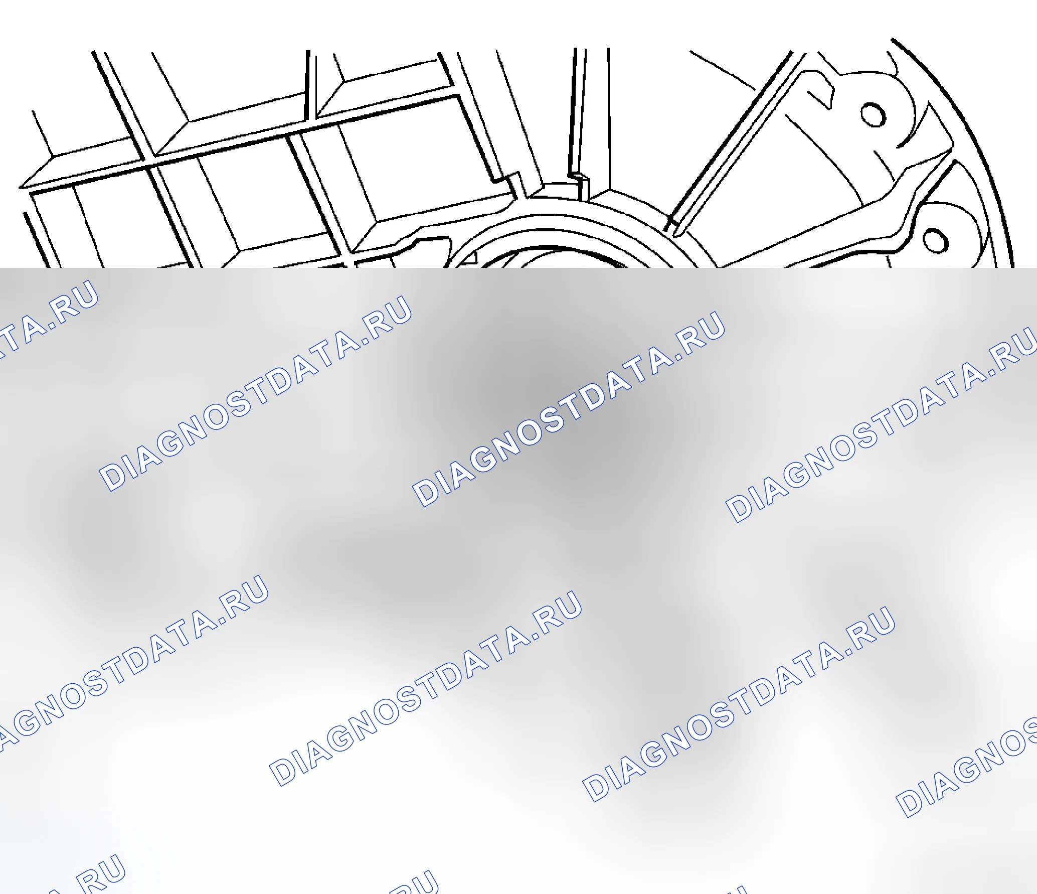 Рис. 102. Dodge Cab & Chassis R3500 HD transition