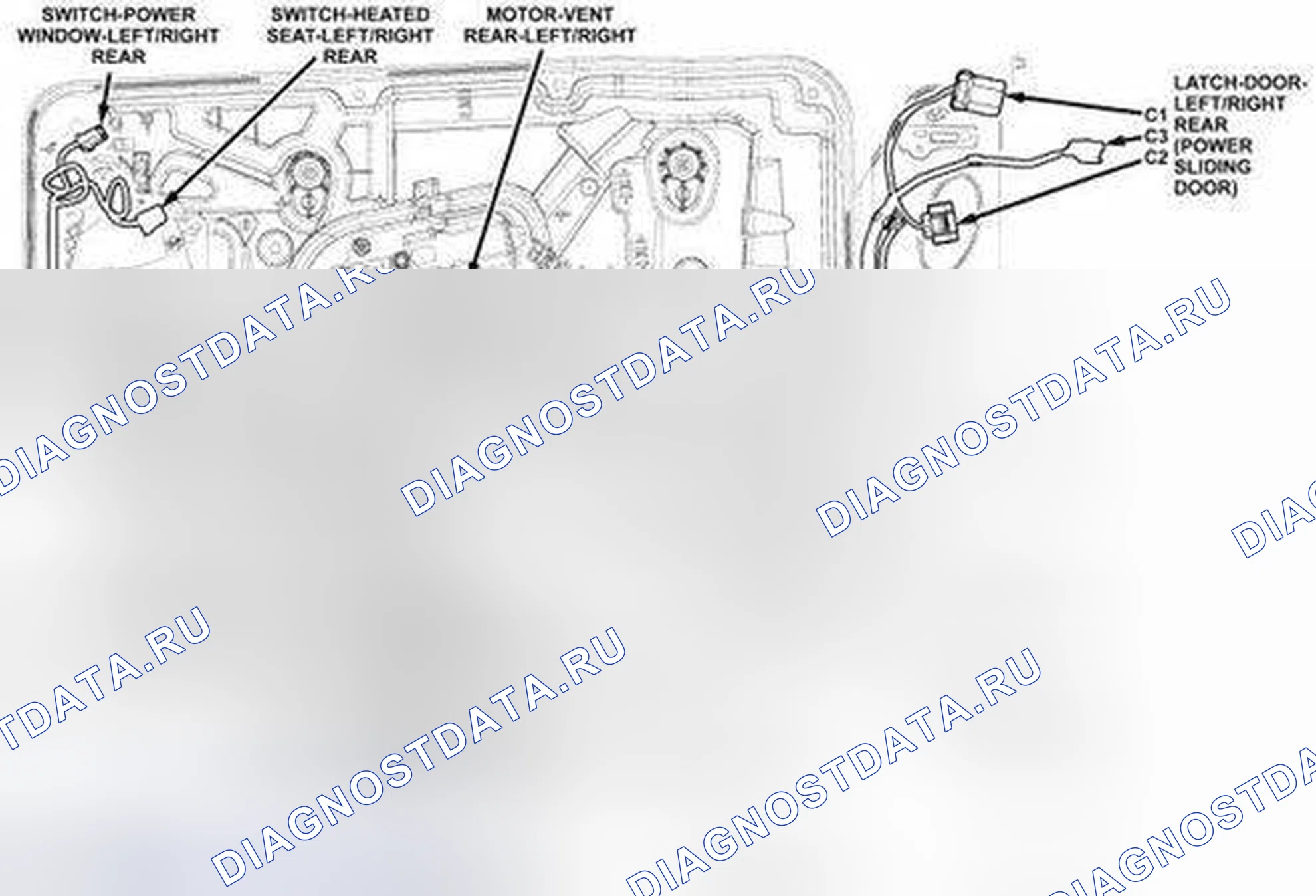 Рис. 38. Volkswagen Routan I