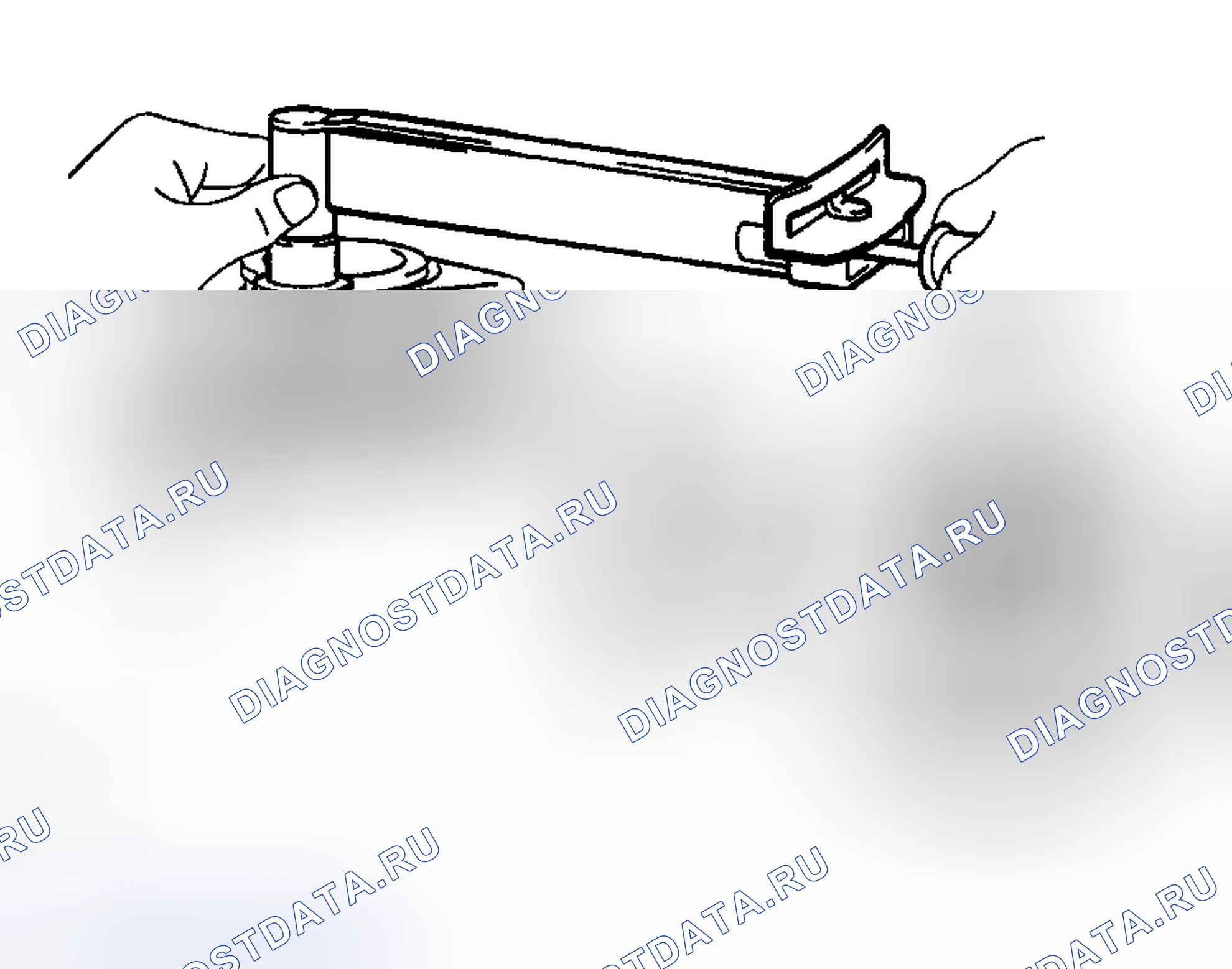Рис. 201. Toyota Corolla IX рестайлинг