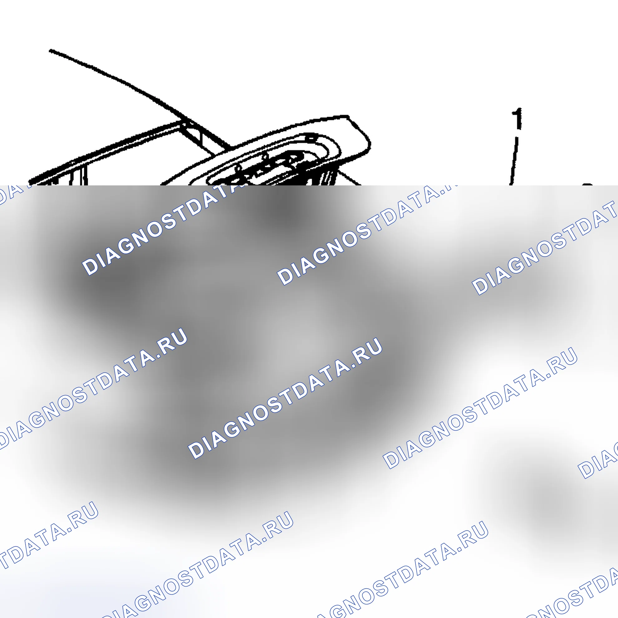 Рис. 122: Процедура установки. Hyundai Terracan I