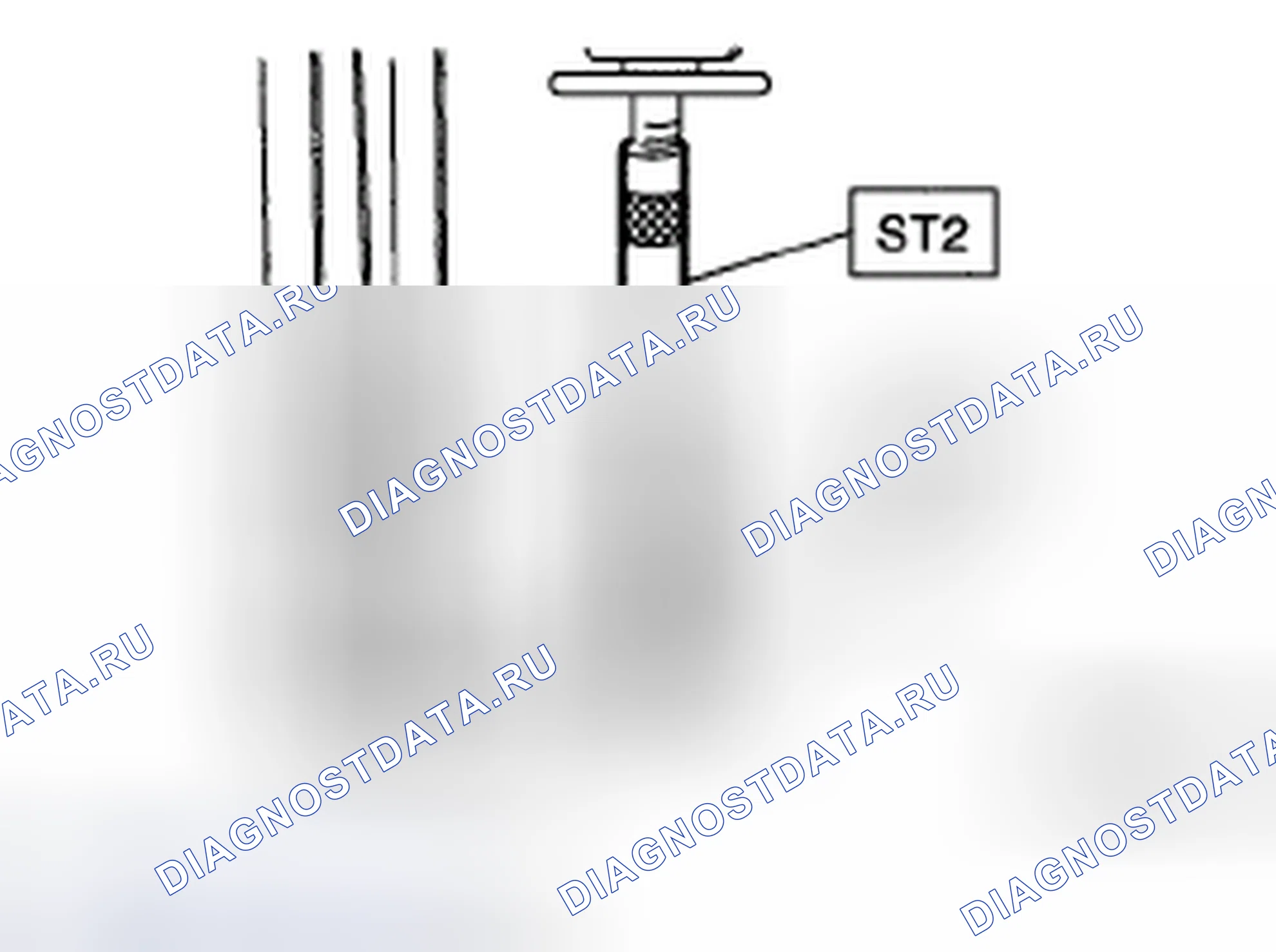 Рис. 238. Subaru Legacy BL/BP рестайлинг