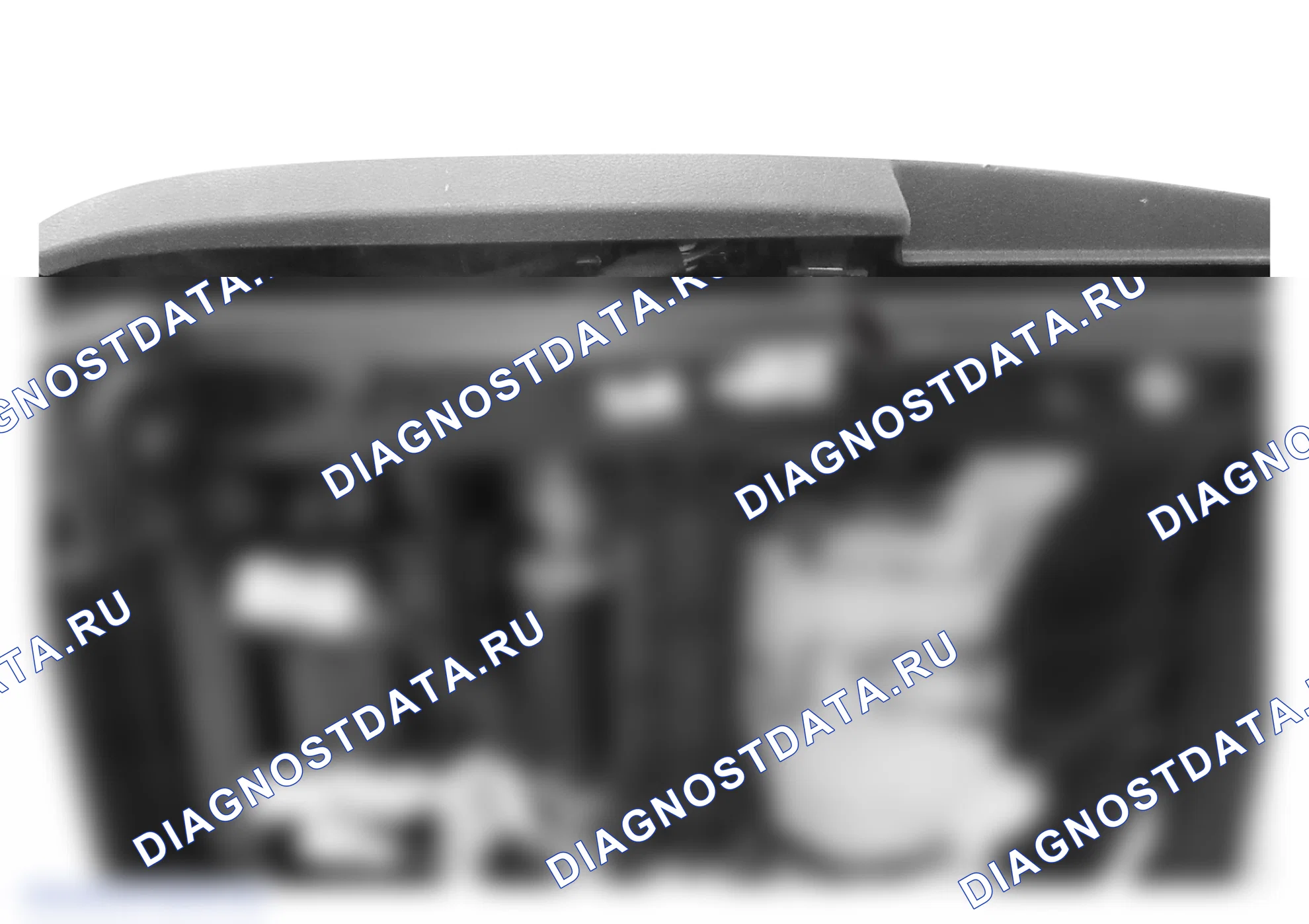 Разборка / установка — Haval H6. Haval H6 III