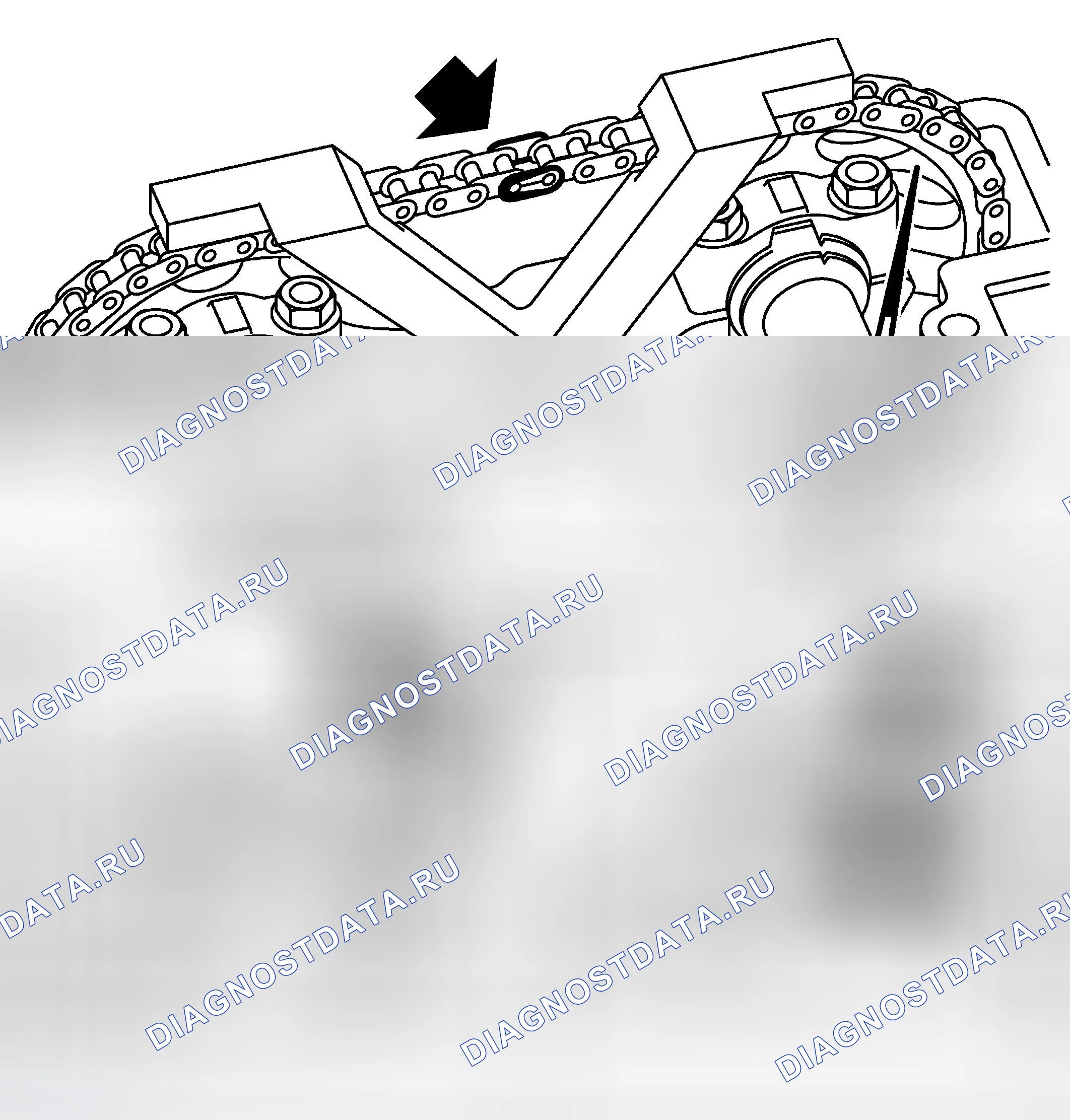 Рис. 444. Kia Optima I рестайлинг
