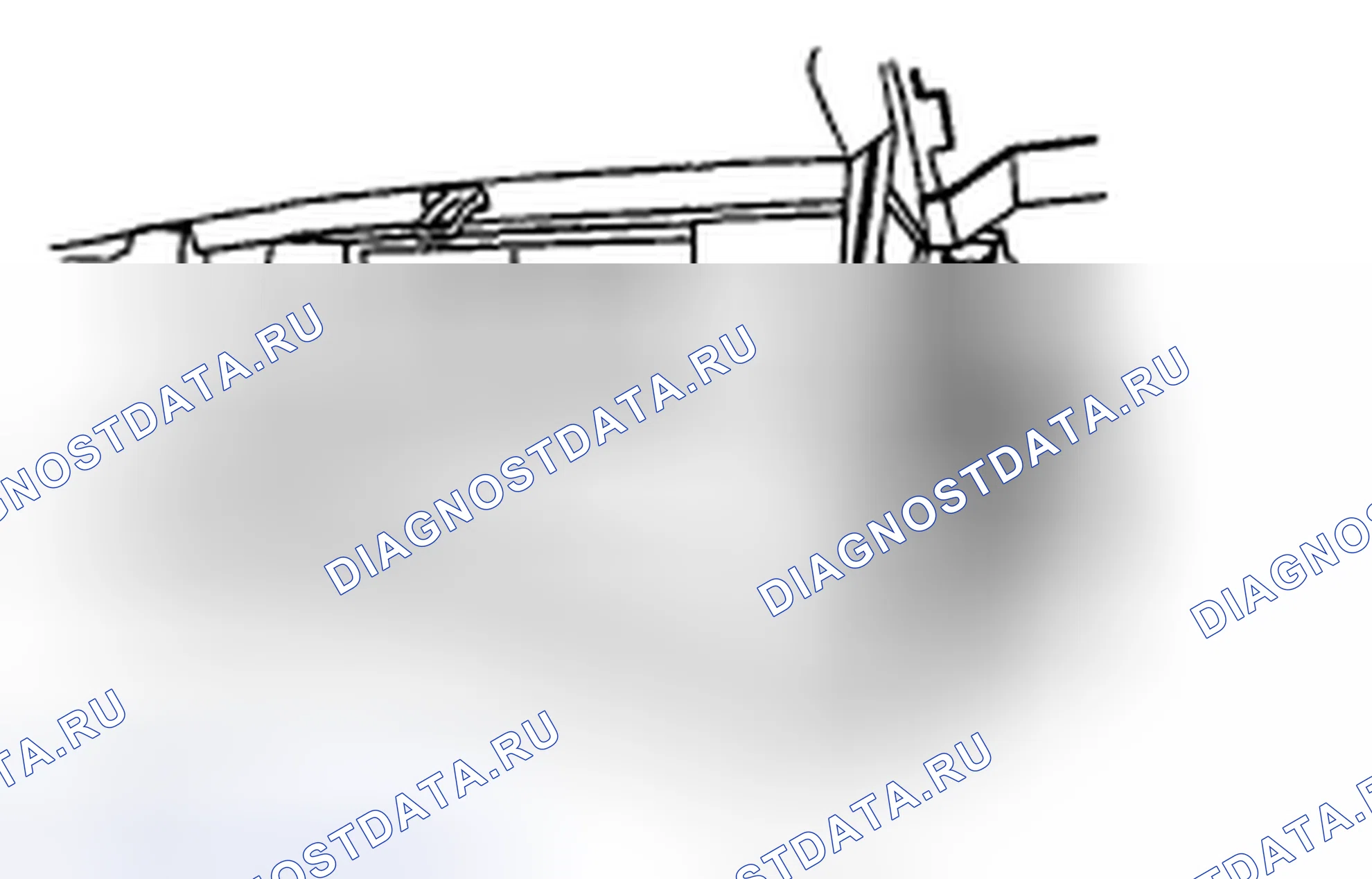Рис. 95. Subaru Outback BP рестайлинг