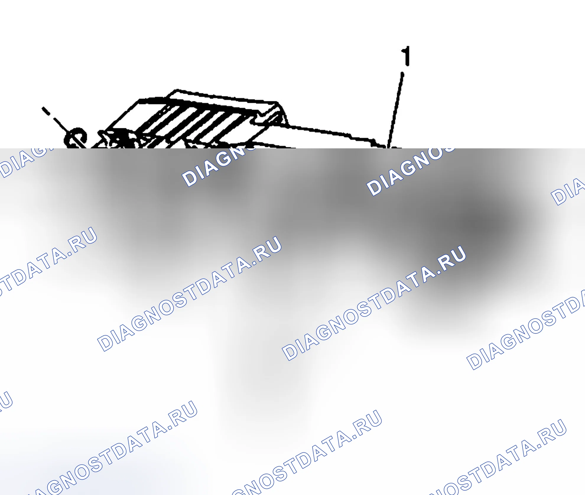 Рис. 163. Buick Park Avenue II рестайлинг