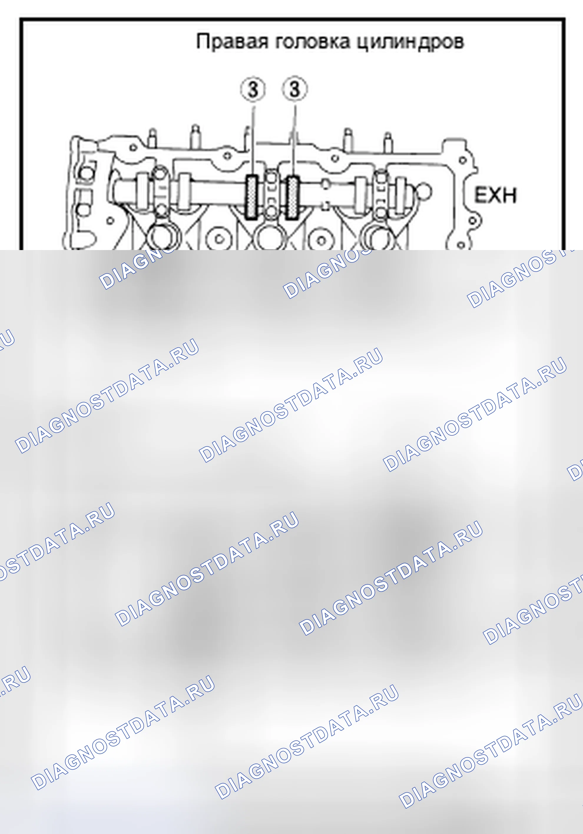 Рис. 246. Nissan Pathfinder IV рестайлинг
