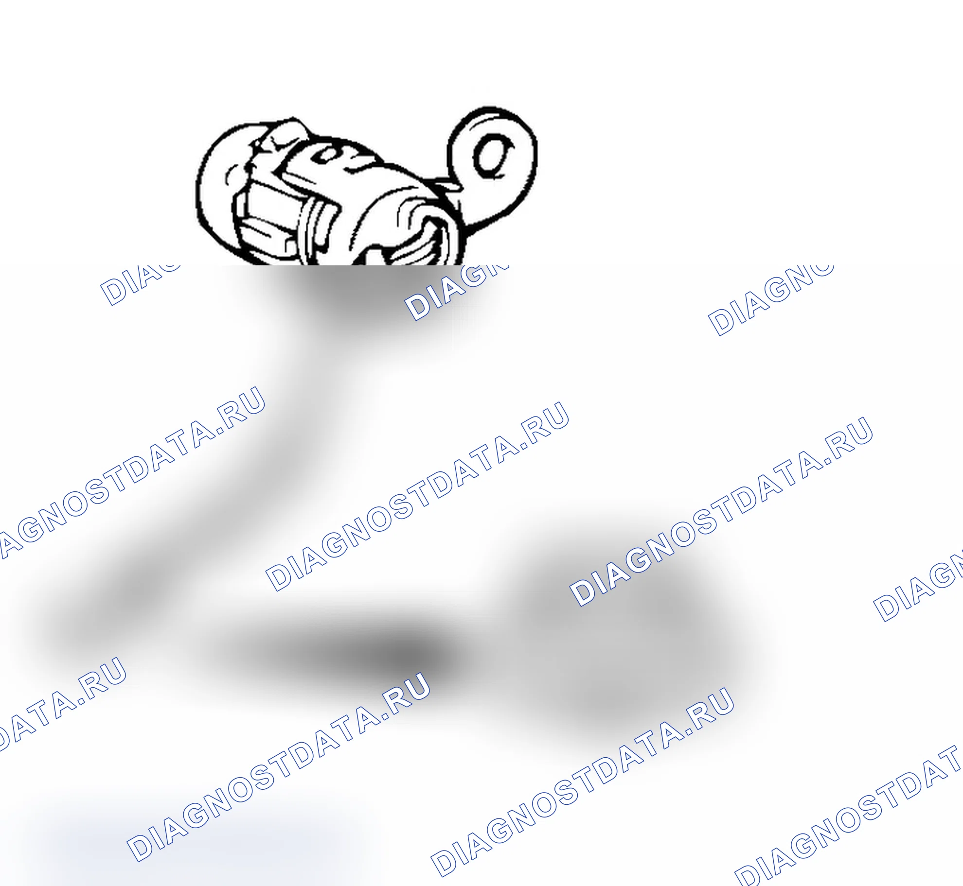 Рис. 186. Mitsubishi Lancer Ralliart IX рестайлинг