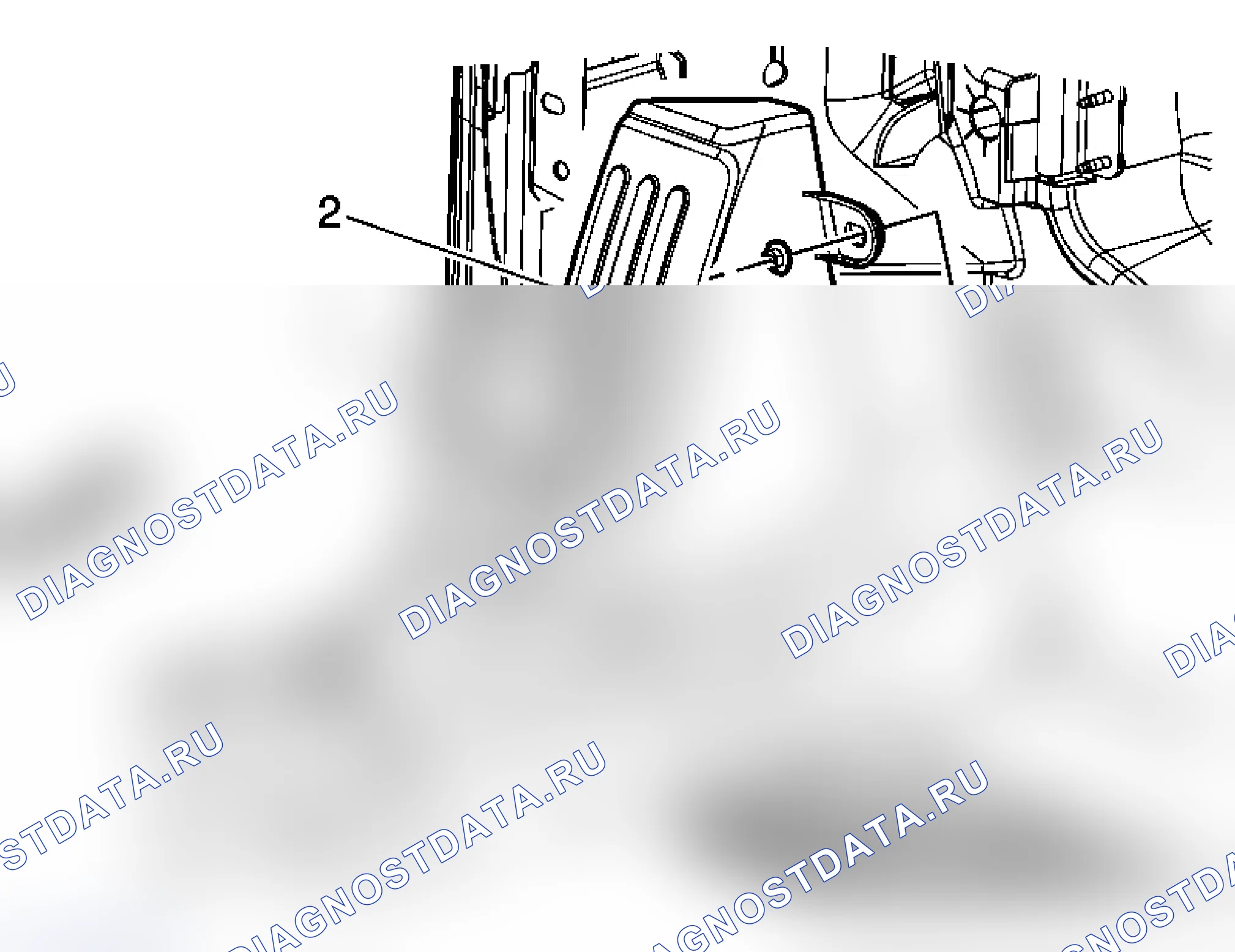 Рис. 3: Замена подножки водителя. Pontiac Solstice I final