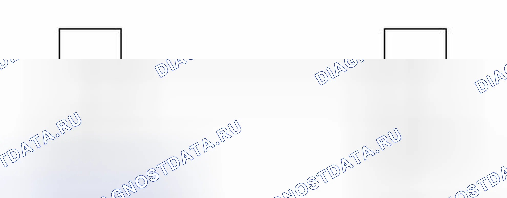 Рис. 127: электросхема. Toyota Sequoia II рестайлинг