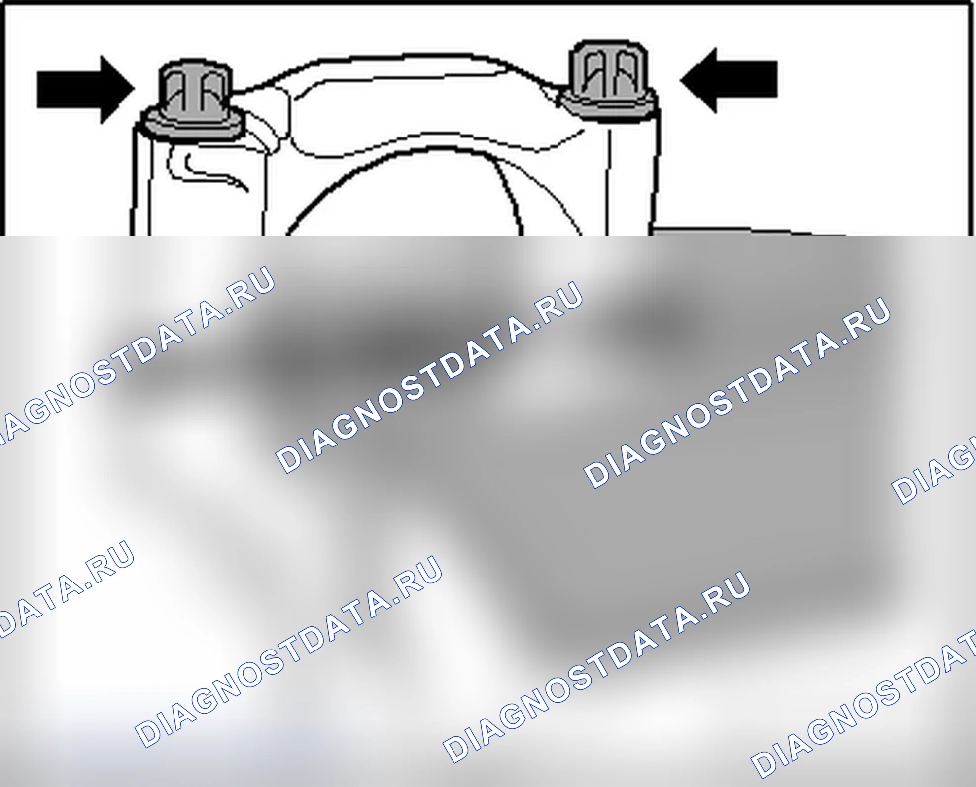 Рис. 42: НОВЫЙ ШАТУН, РАЗДЕЛИТЕЛЬНЫЙ. Audi TT 8J рестайлинг