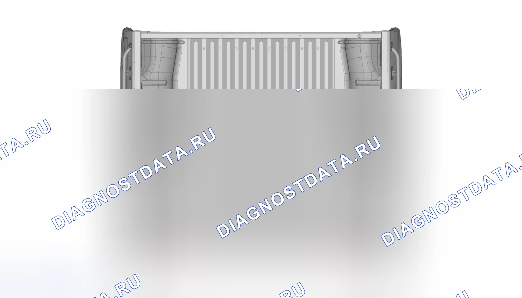 ПВХ сварной шов герметика — Great Wall Wingle-5-Cng. Great-Wall Wingle 5 CNG I