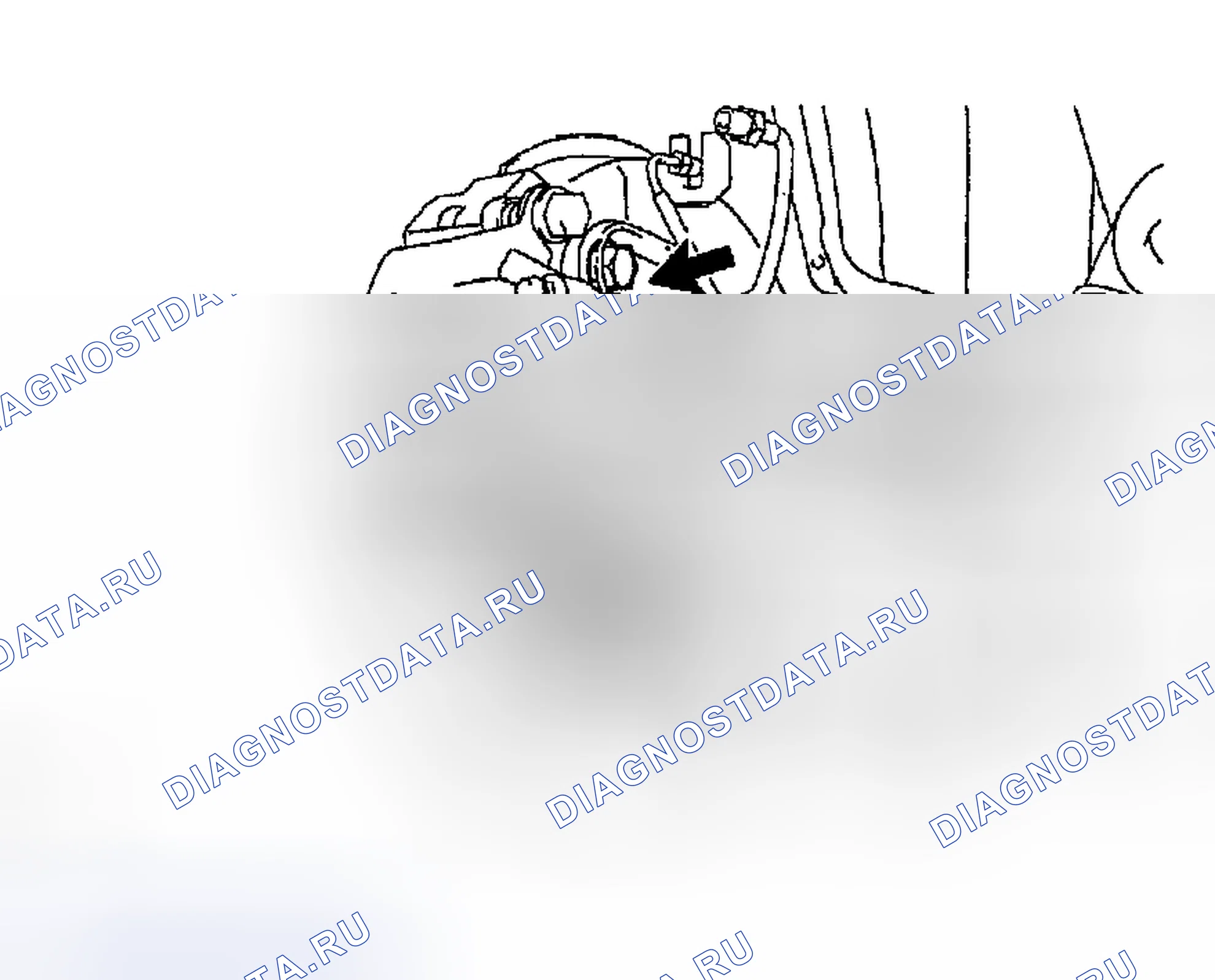 Рис. 103: ЗАМЕНА. Toyota Sequoia I
