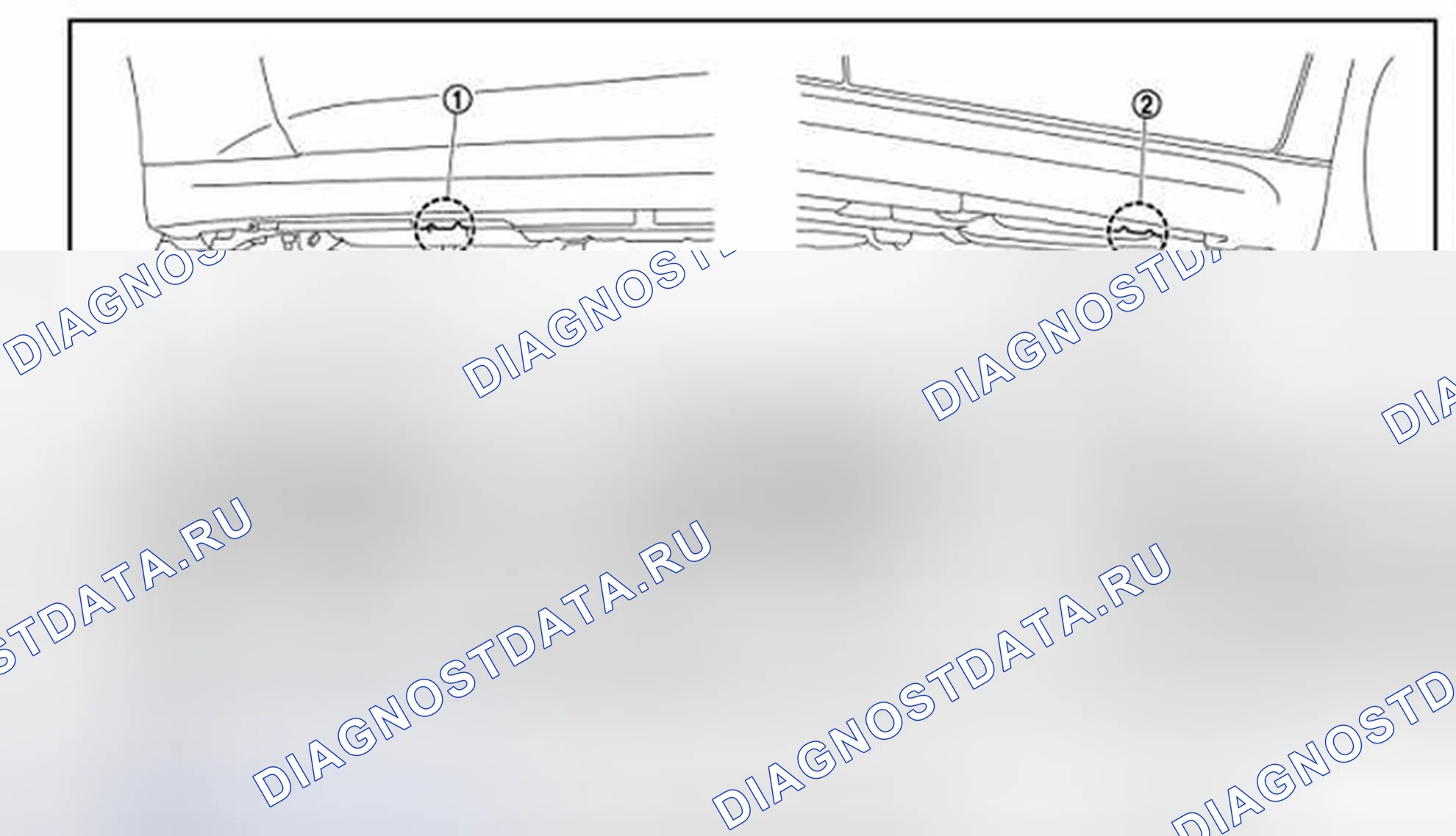 Рис. 48. BMW 4 серия F32/F33 рестайлинг