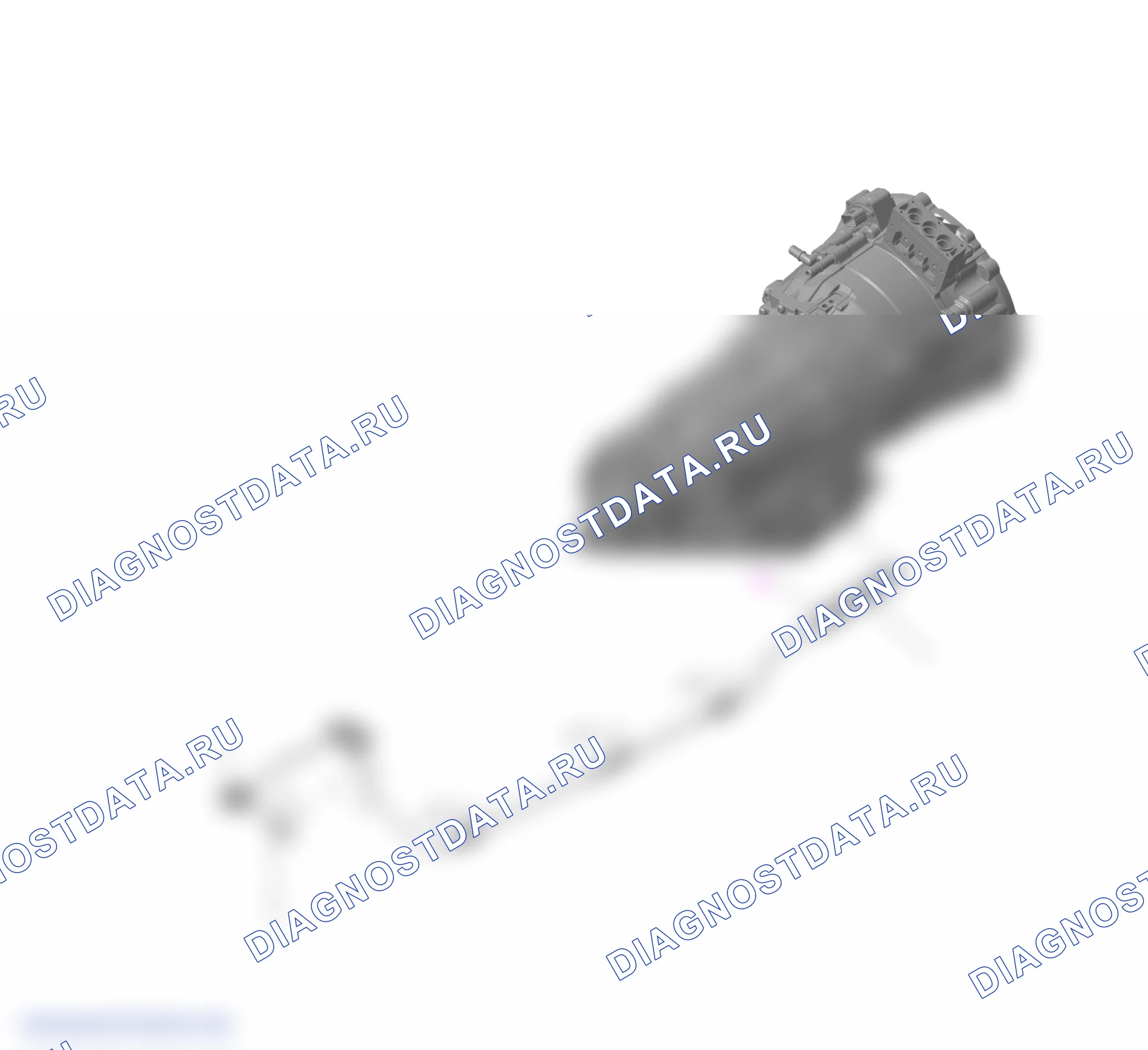 Схема расположения p Блокирования разблокировки троса — Tank 400. Tank Tank 400 II