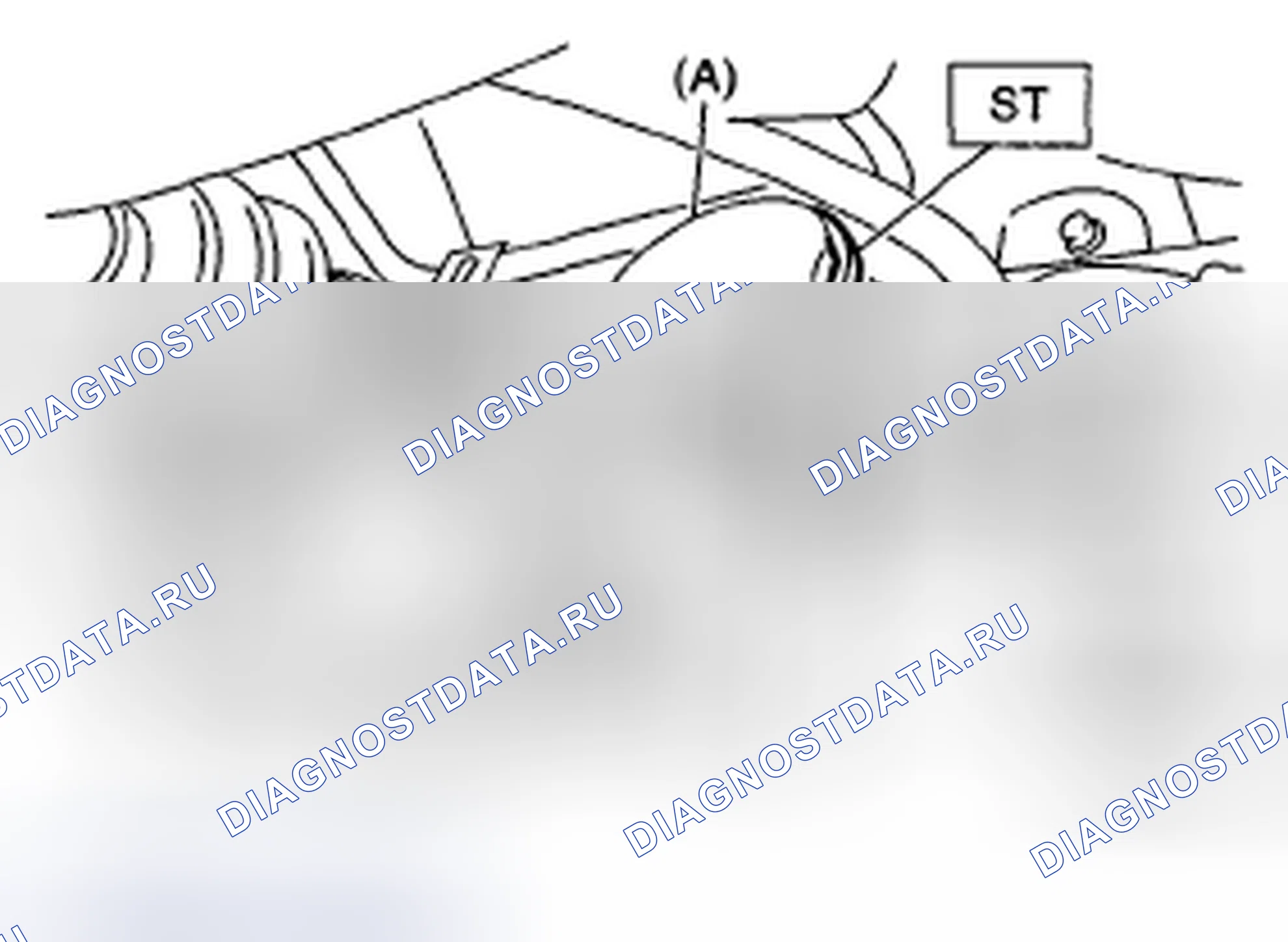 Рис. 256. Subaru Impreza WRX GH