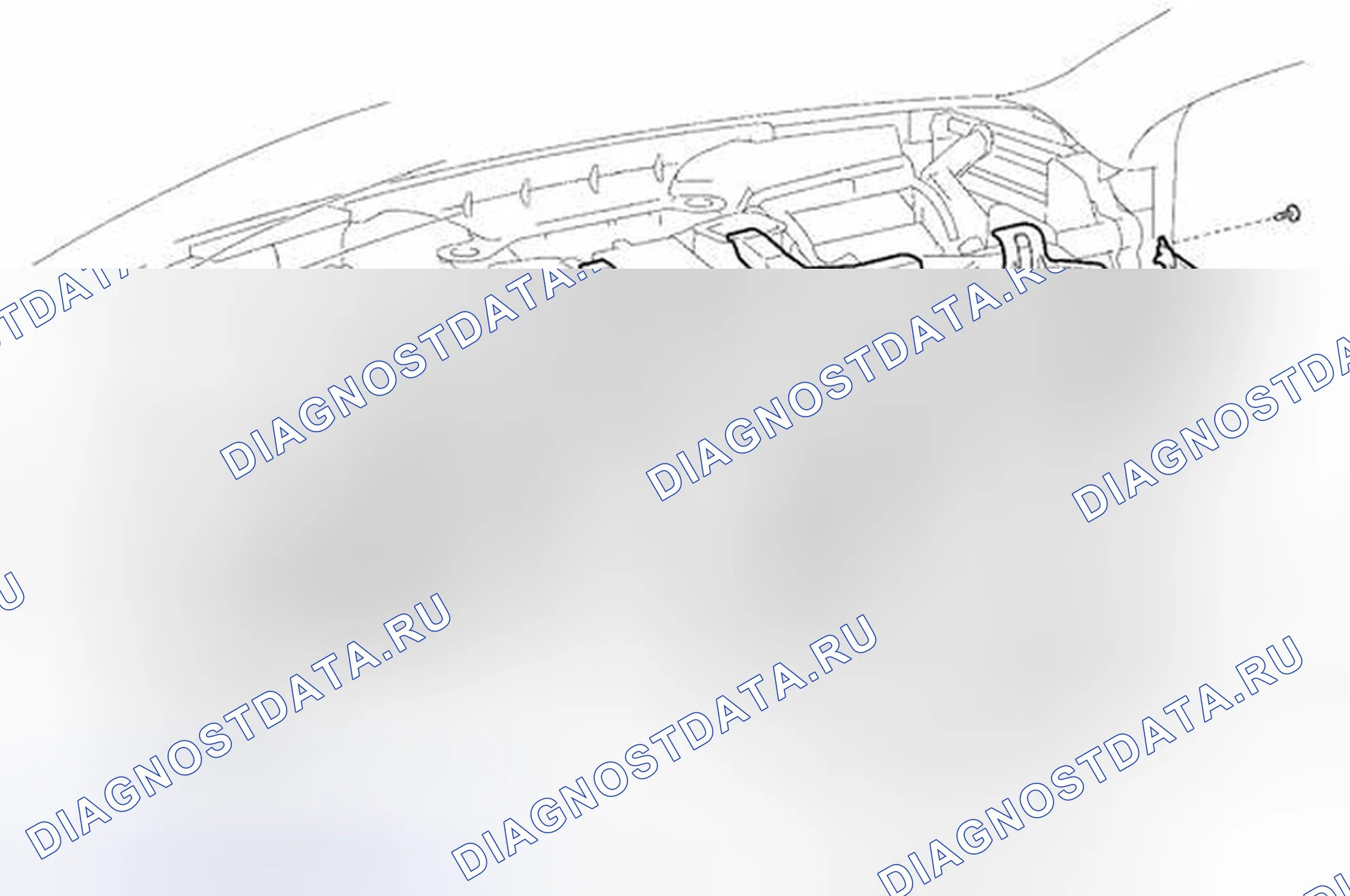 Рис. 45: УСТАНОВКА. Kia Sorento II