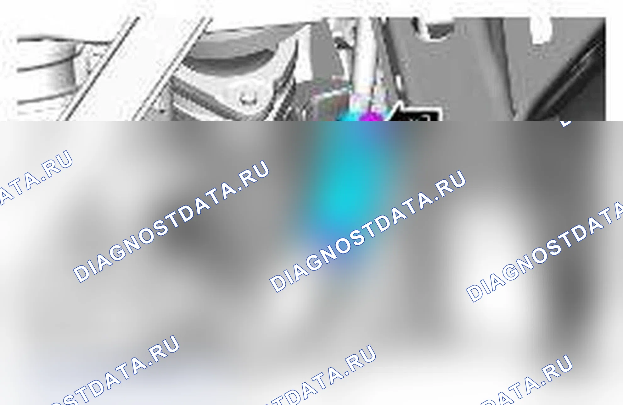 Рис. 55. Jaguar XK II рестайлинг 2