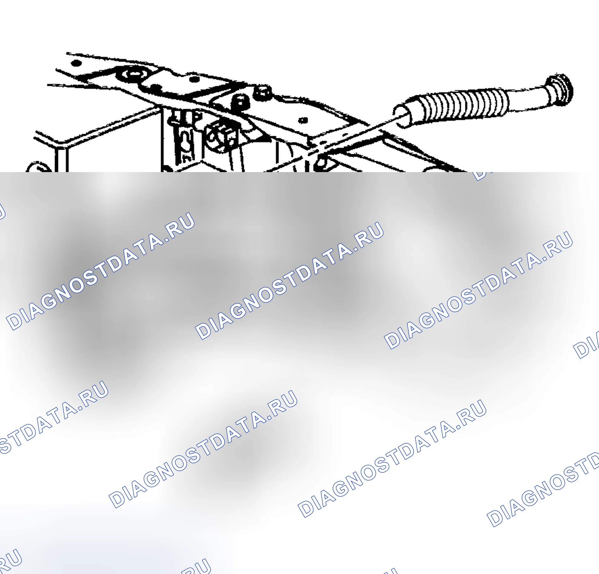 Рис. 54. Chevrolet TrailBlazer I