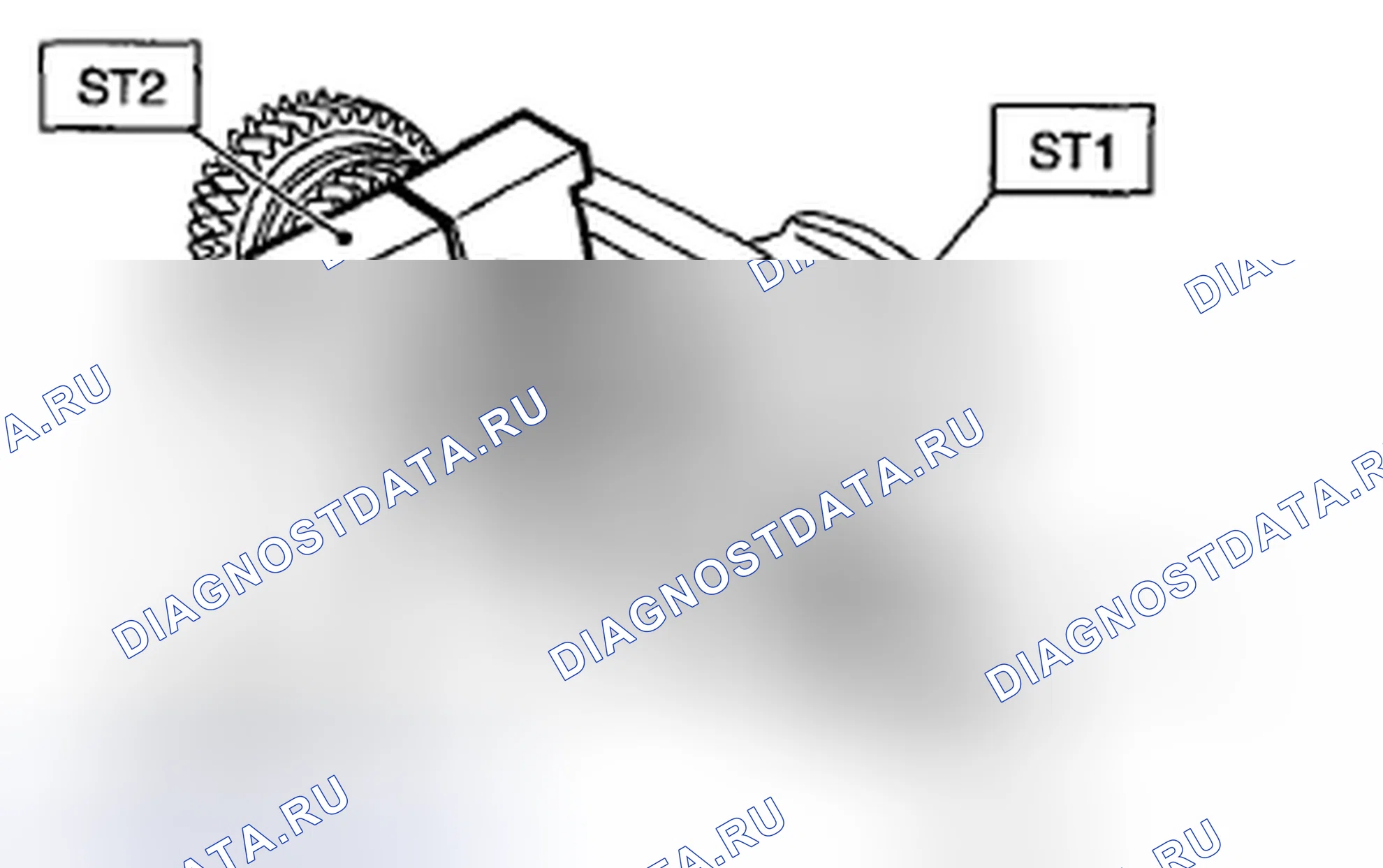 Рис. 150. Subaru Outback BR