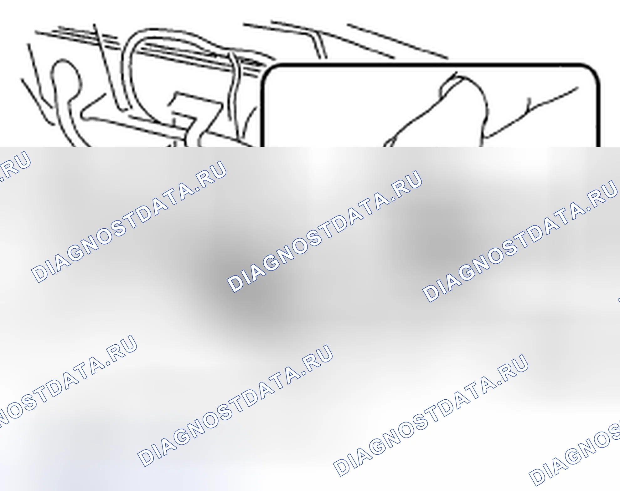Рис. 185. Subaru Outback BP рестайлинг