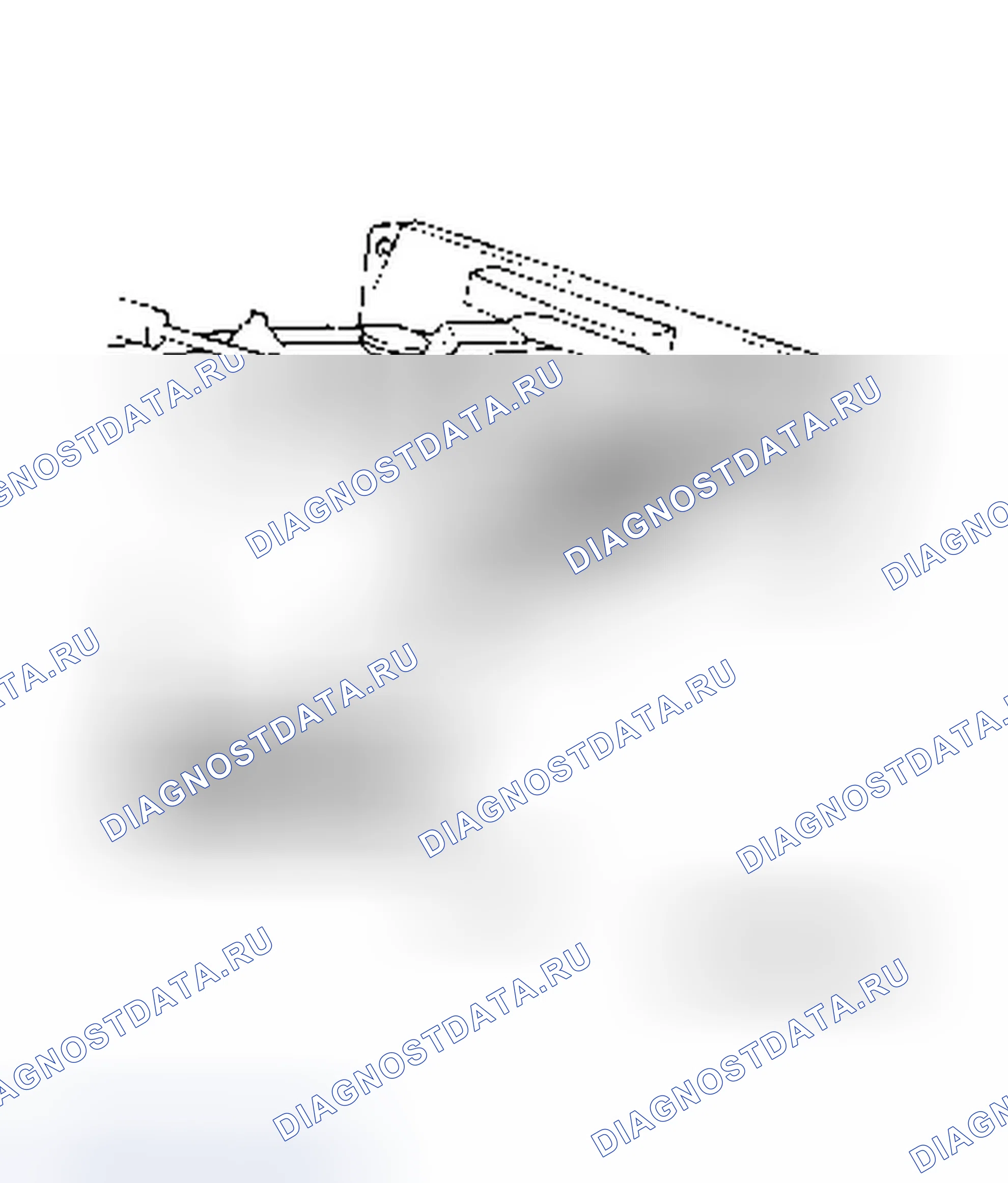 Рис. 2: ПЕРЕКЛЮЧАТЕЛЬ обогрев стекла. Mazda MX-5 NA