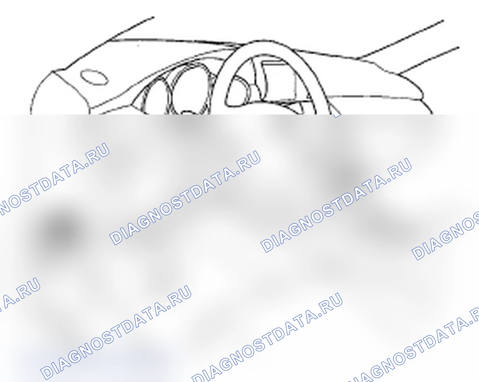 Рис. 3: Как получить расшифровка кода ошибки TPMS. Acura RL II